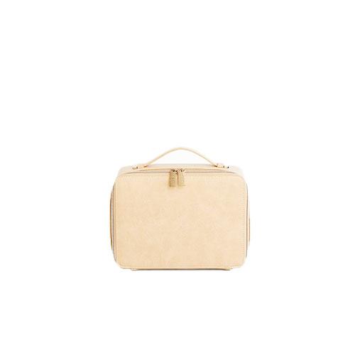 Resale The Cosmetic Case in Beige