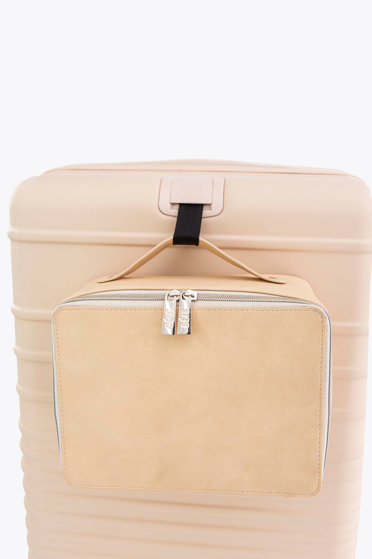 Resale The Carry-On Roller in Beige