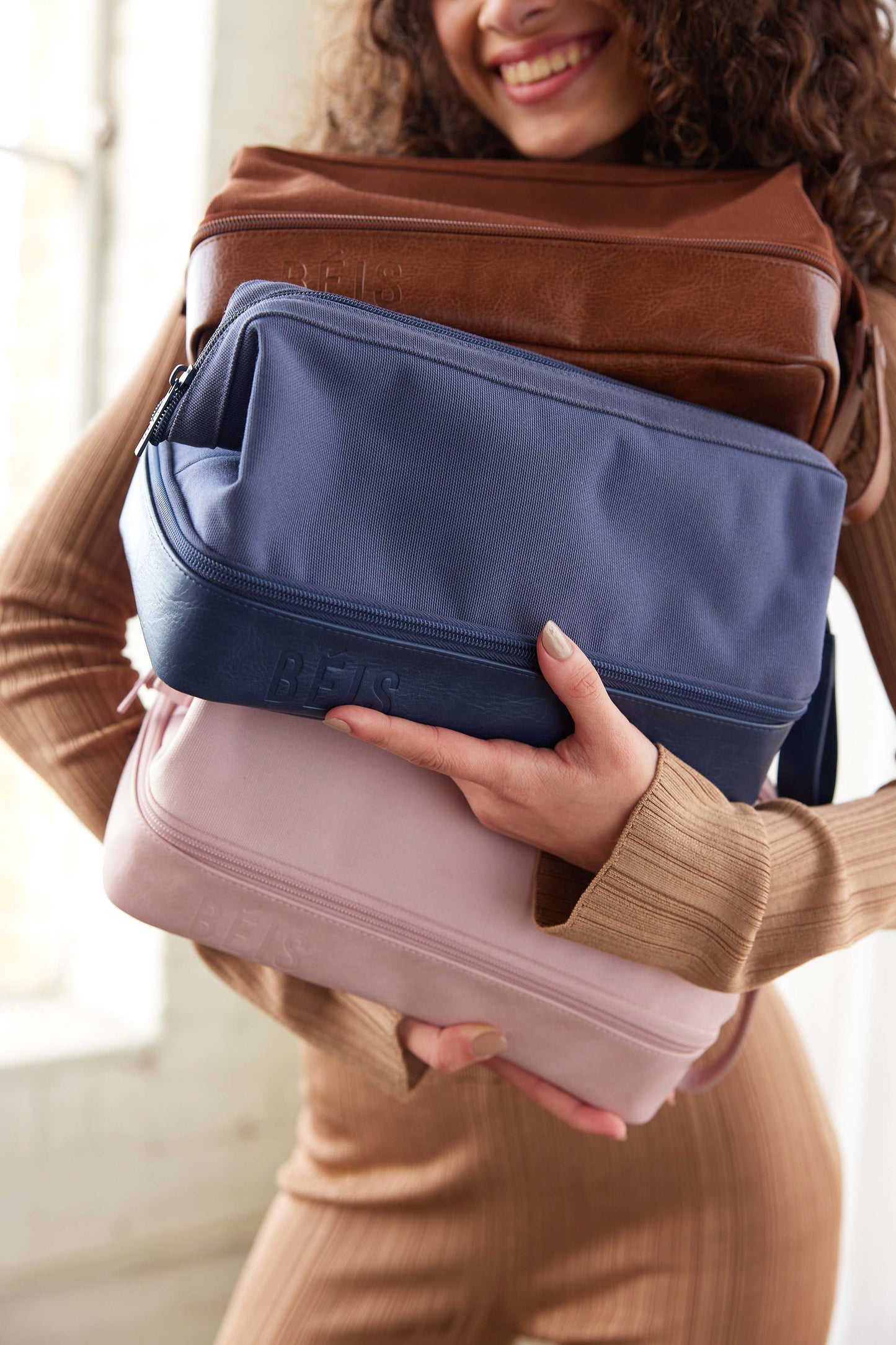 Resale The Dopp Kit in Navy