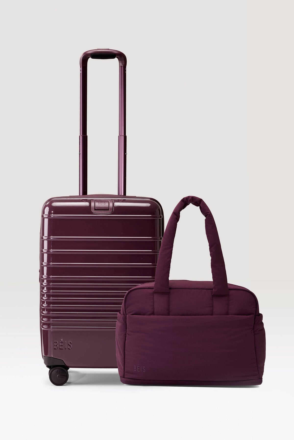 The Air Duffle Starter Set