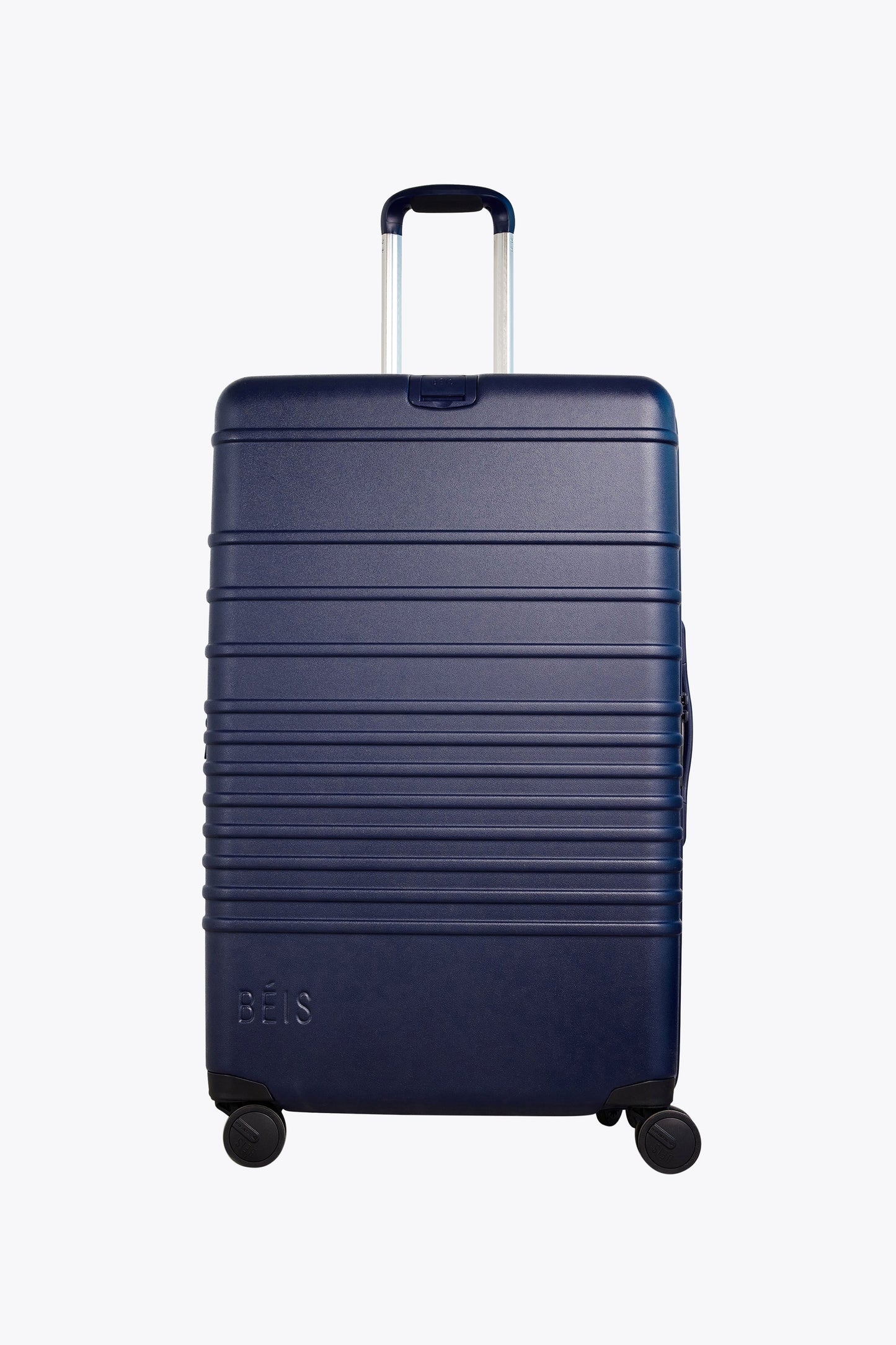 The Large Check-In Roller in Navy
