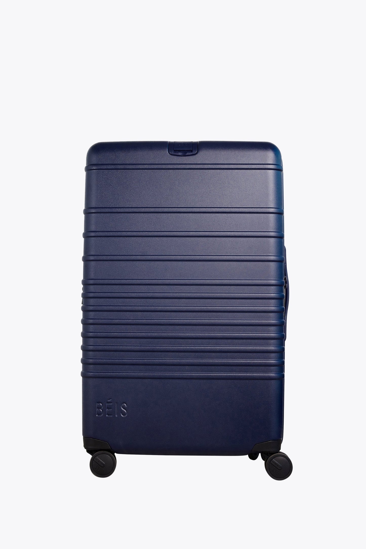 Resale The Large Check-In Roller in Navy