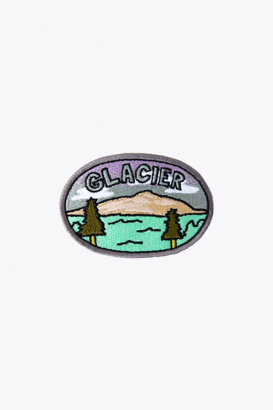 The Patch in Glacier Park