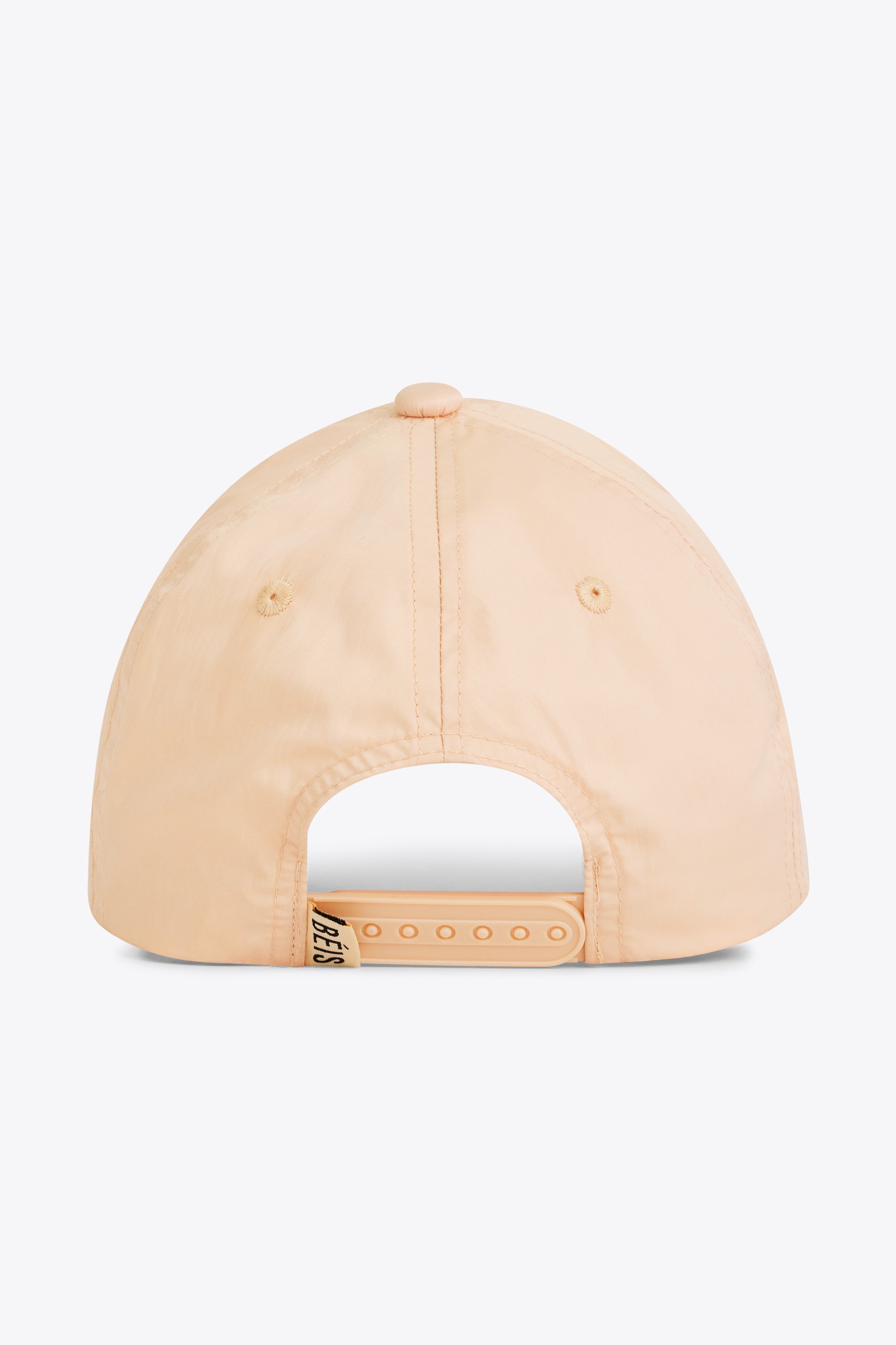 Béis 'The BÉISball Cap' in Beige - Basic Beige Baseball Hat