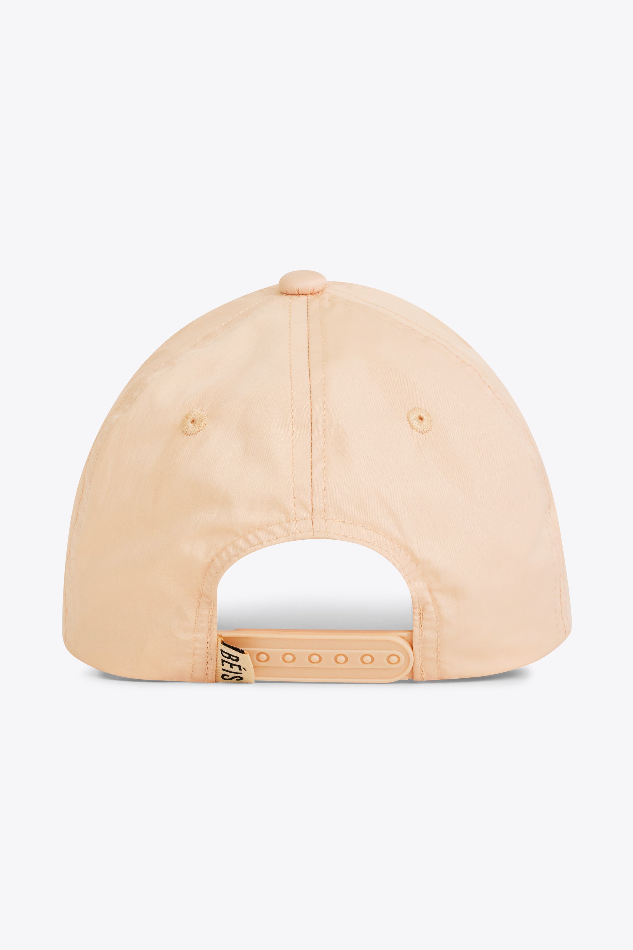 Béis 'The BÉISball Cap' in Beige Basic Beige Baseball Hat