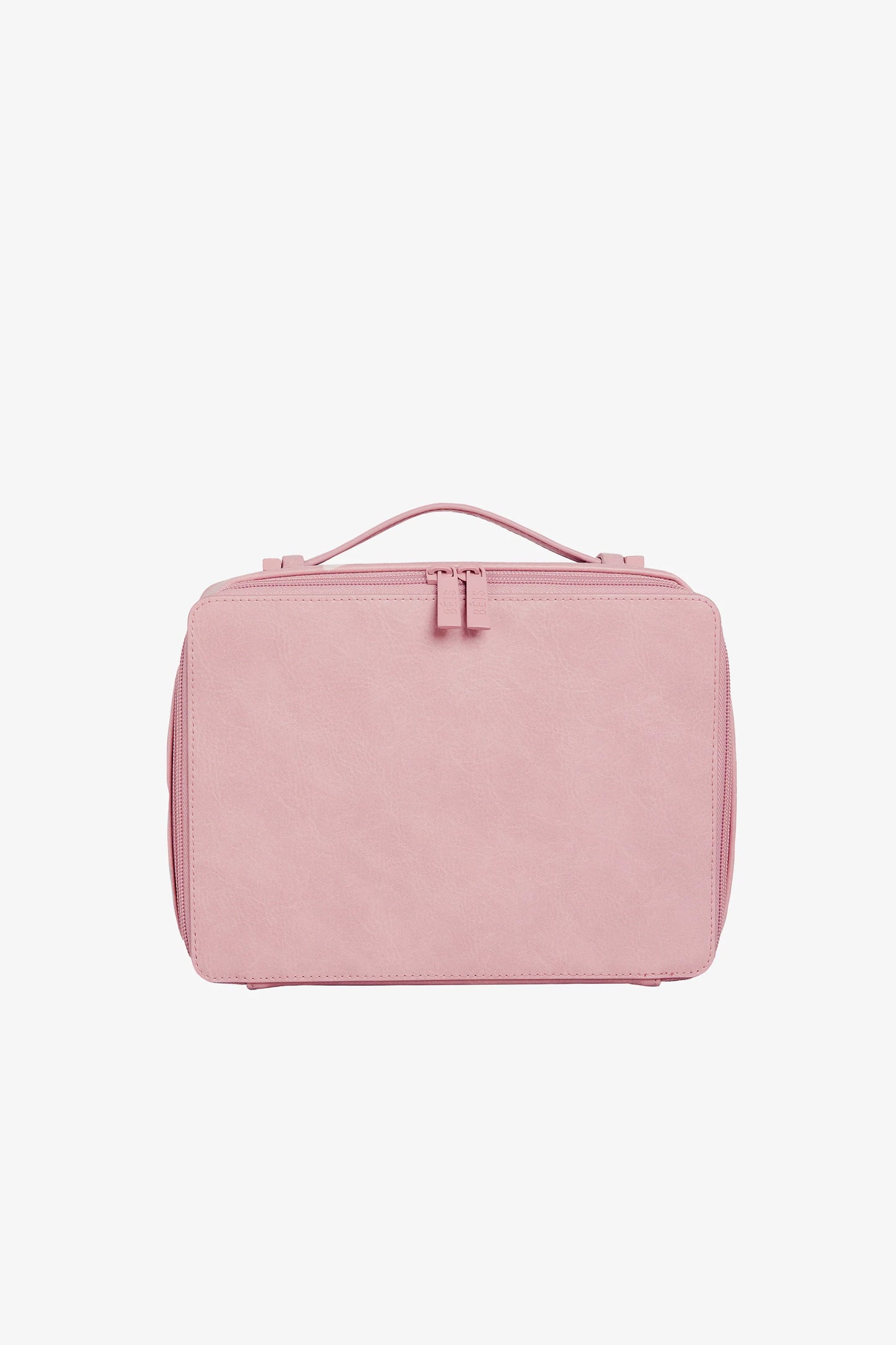 The Cosmetic Case in Atlas Pink