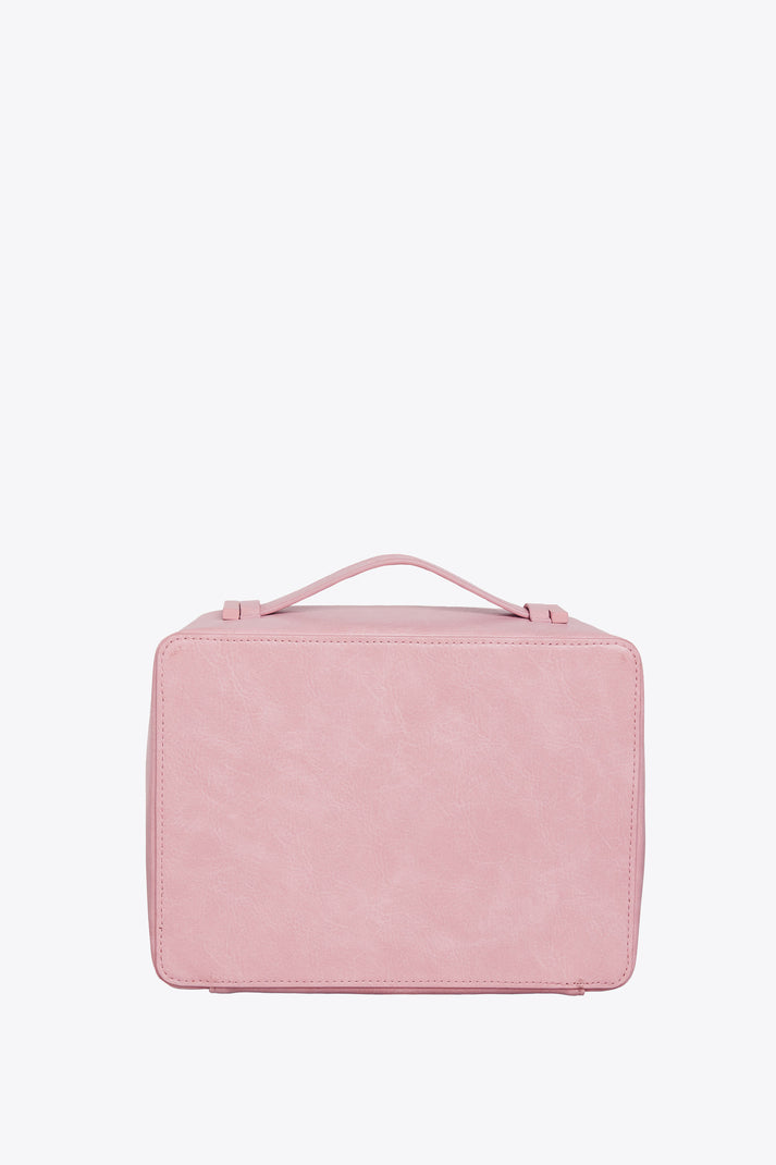 Soft Skies & Lemon Pies Cosmetic Cases
