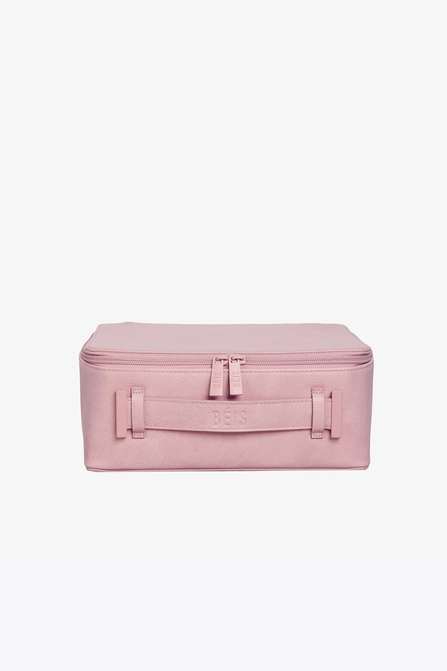 The Cosmetic Case in Atlas Pink