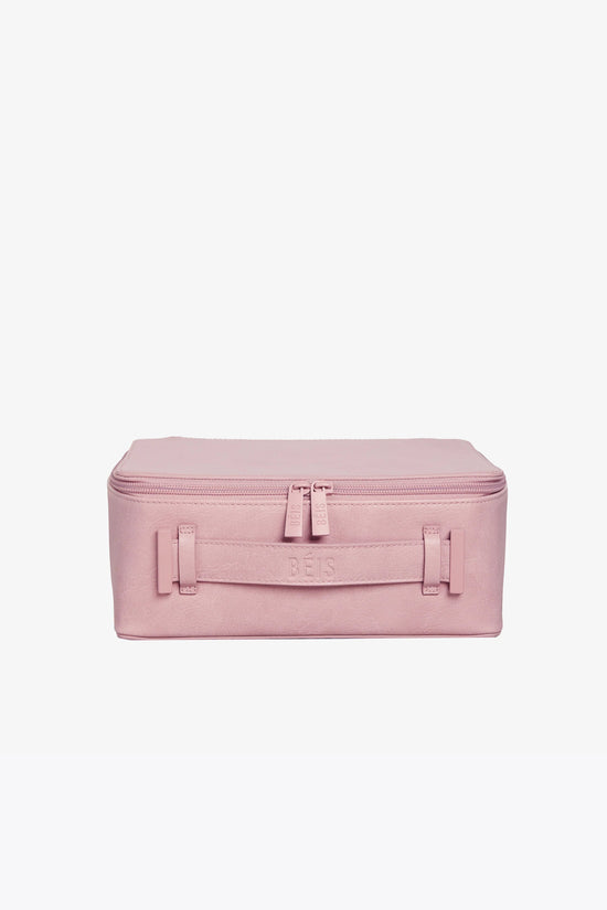 The Atlas Pink Collection - Designer Luggage & Travel Bags in Atlas Pink