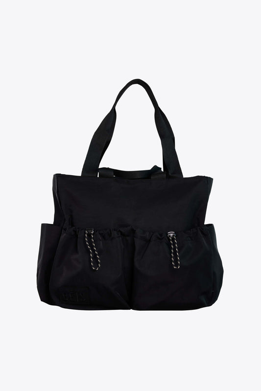 The Sport Carryall in Black