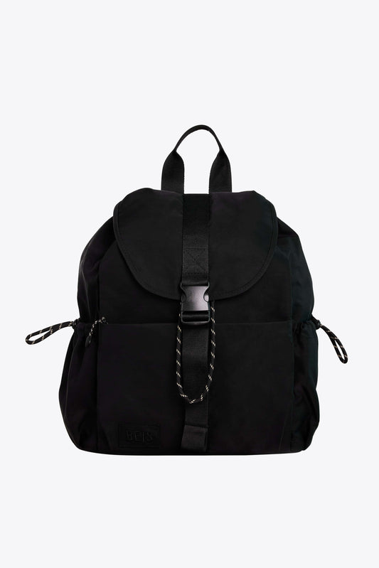 Large Black Gym & Fitness Backpack