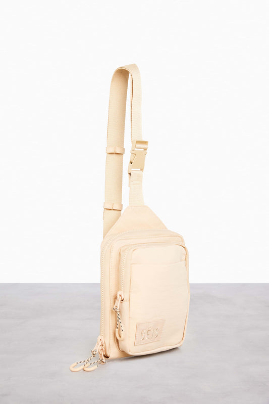 Resale The Sport Sling in Beige