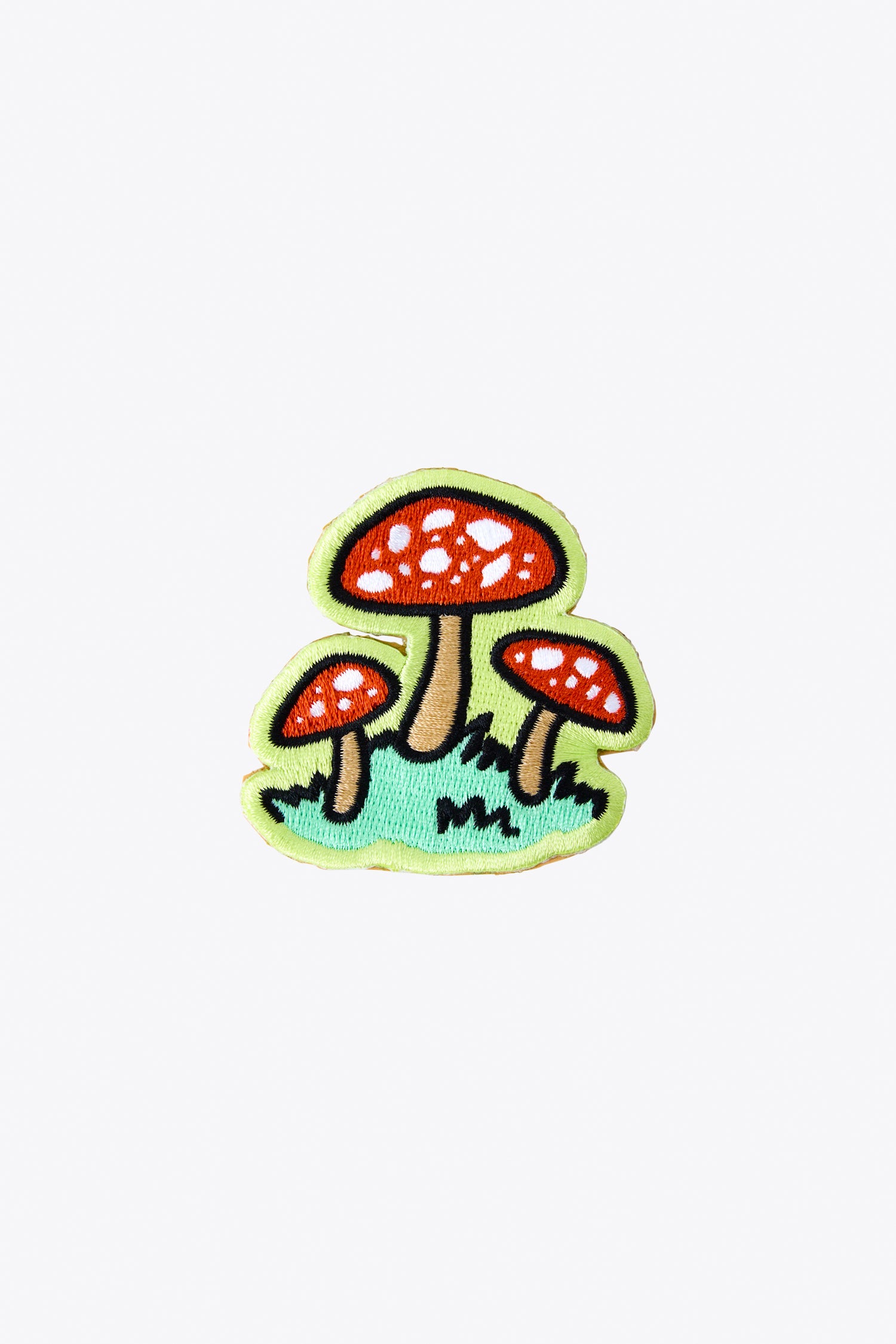 The Patch Colors