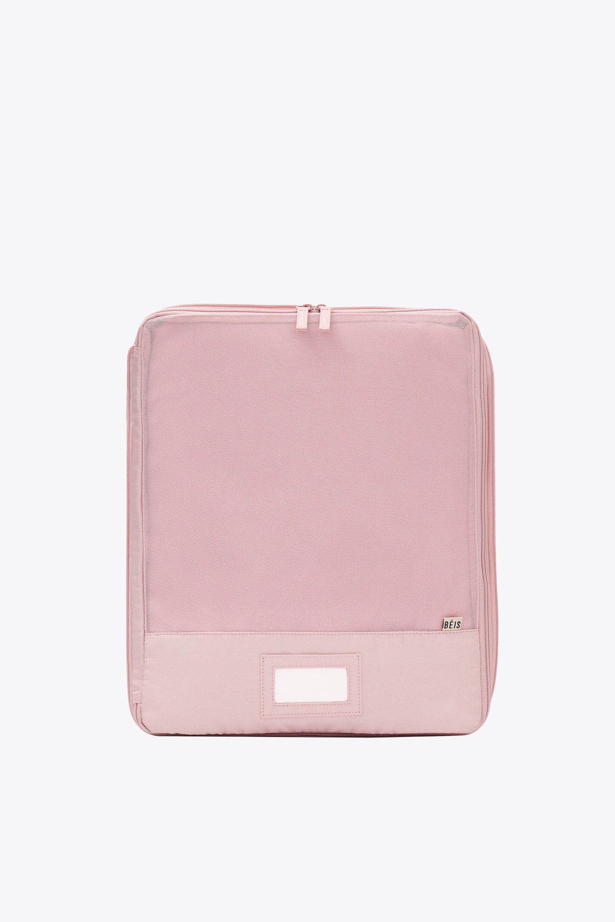BÉIS 'The Compression Packing Cubes 6 pc' in Atlas Pink - 6 Piece Set ...