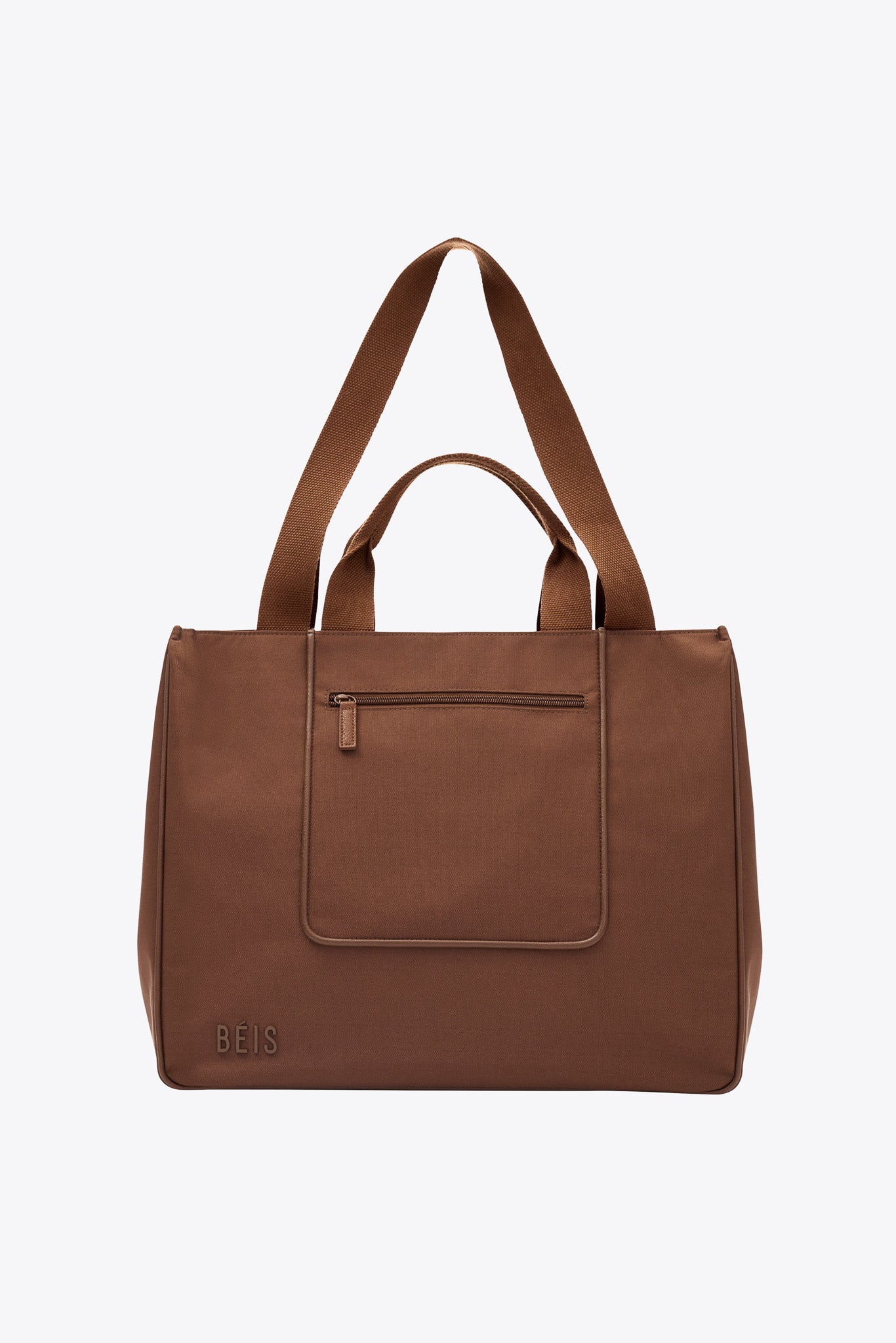 The East To West Tote in Maple
