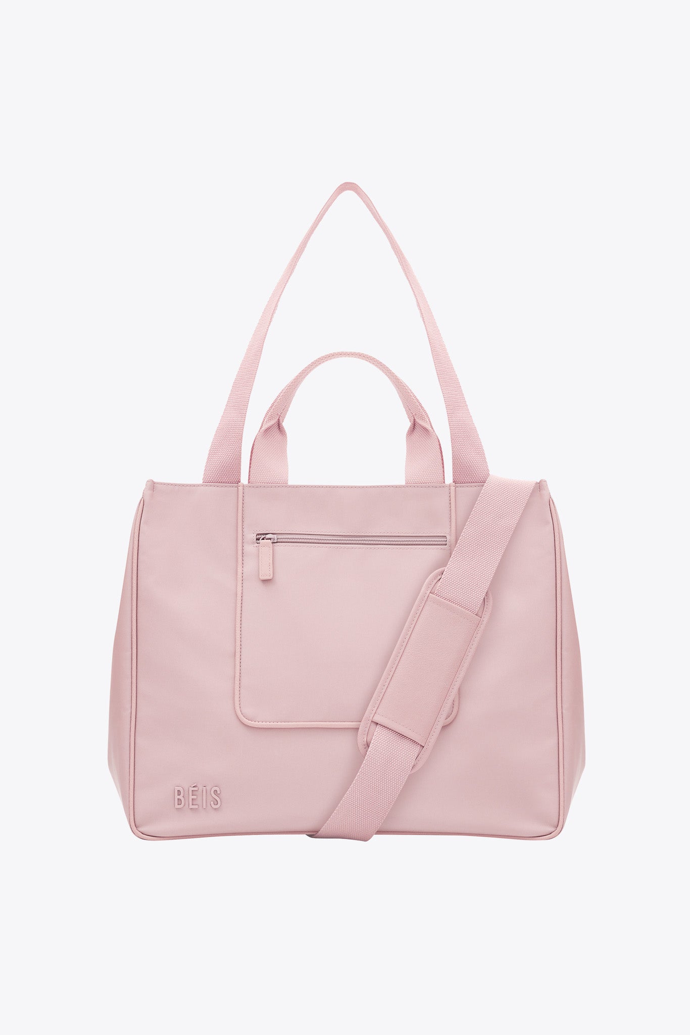 The East To West Tote - Atlas Pink