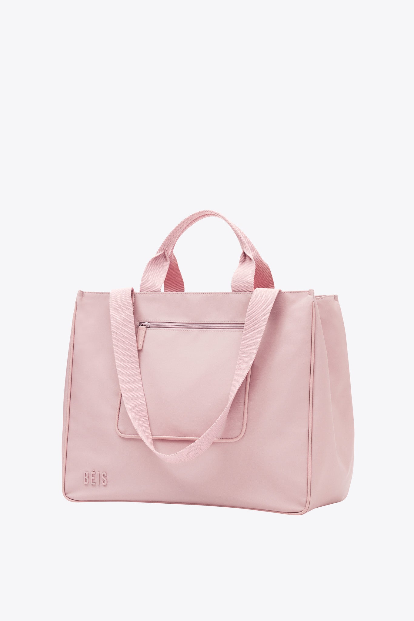 The East To West Tote in Atlas Pink