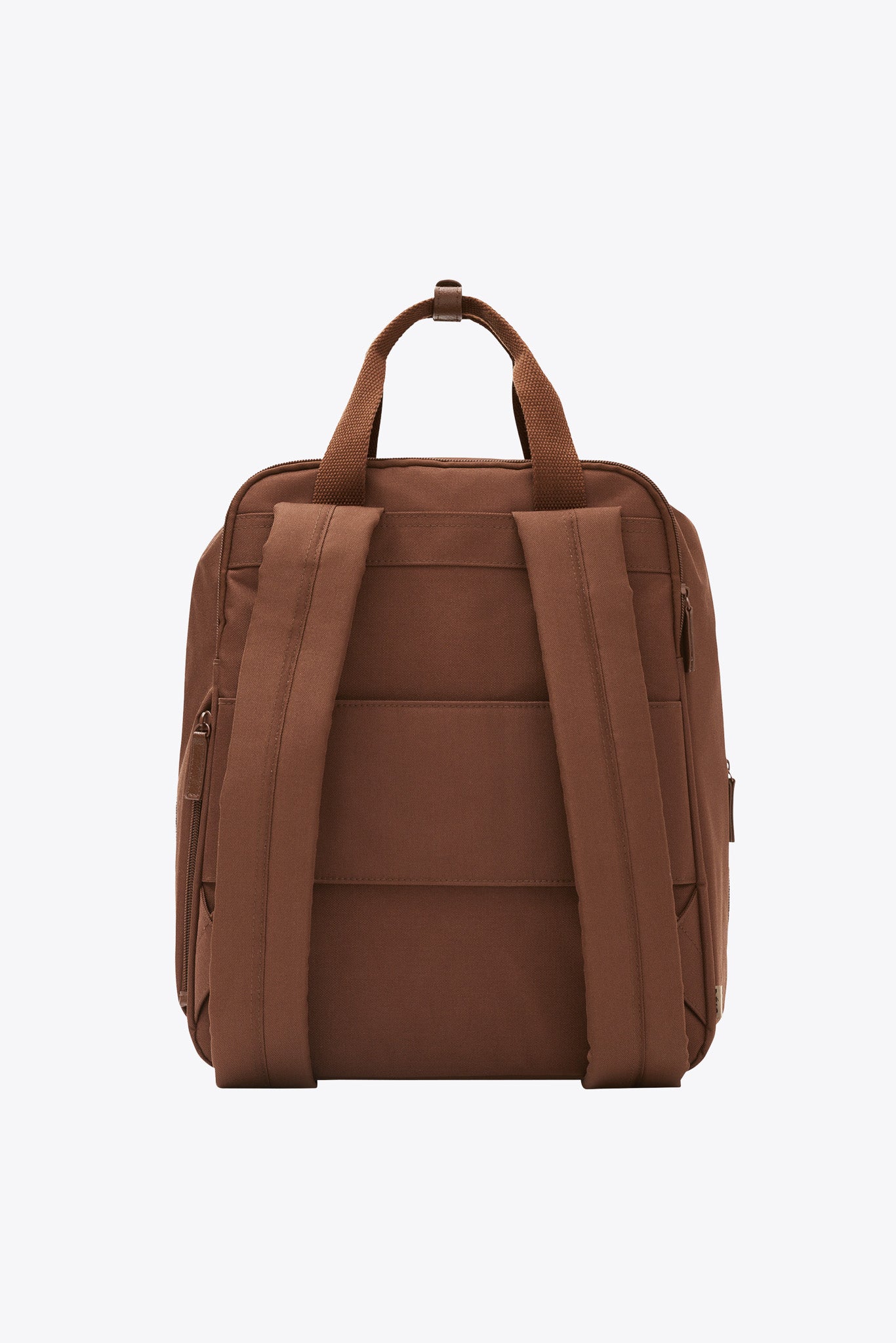 BÉIS 'The Expandable Backpack' in Maple - Expandable Travel Backpack In ...