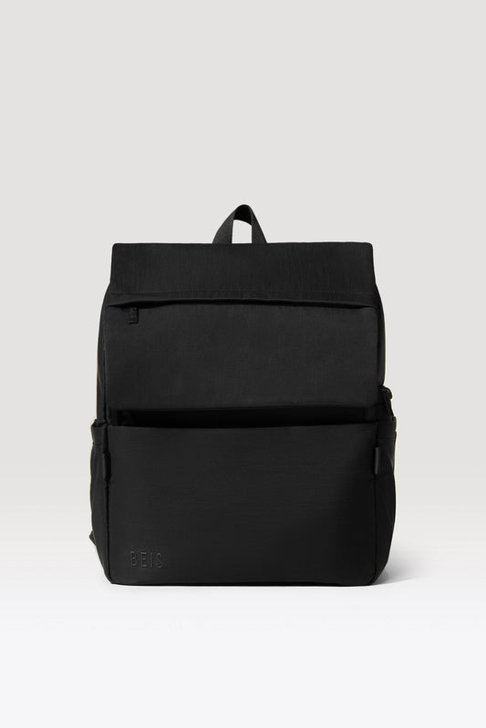 The Ultimate Diaper Backpack in Black
