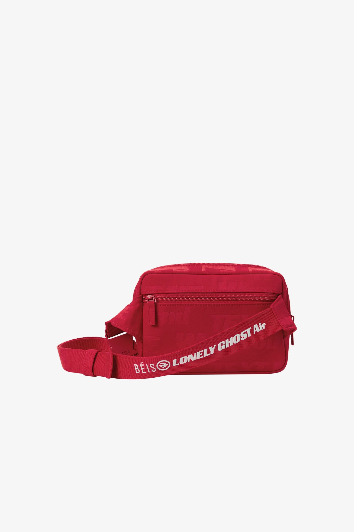 Resale The Belt Bag in Text Me Red