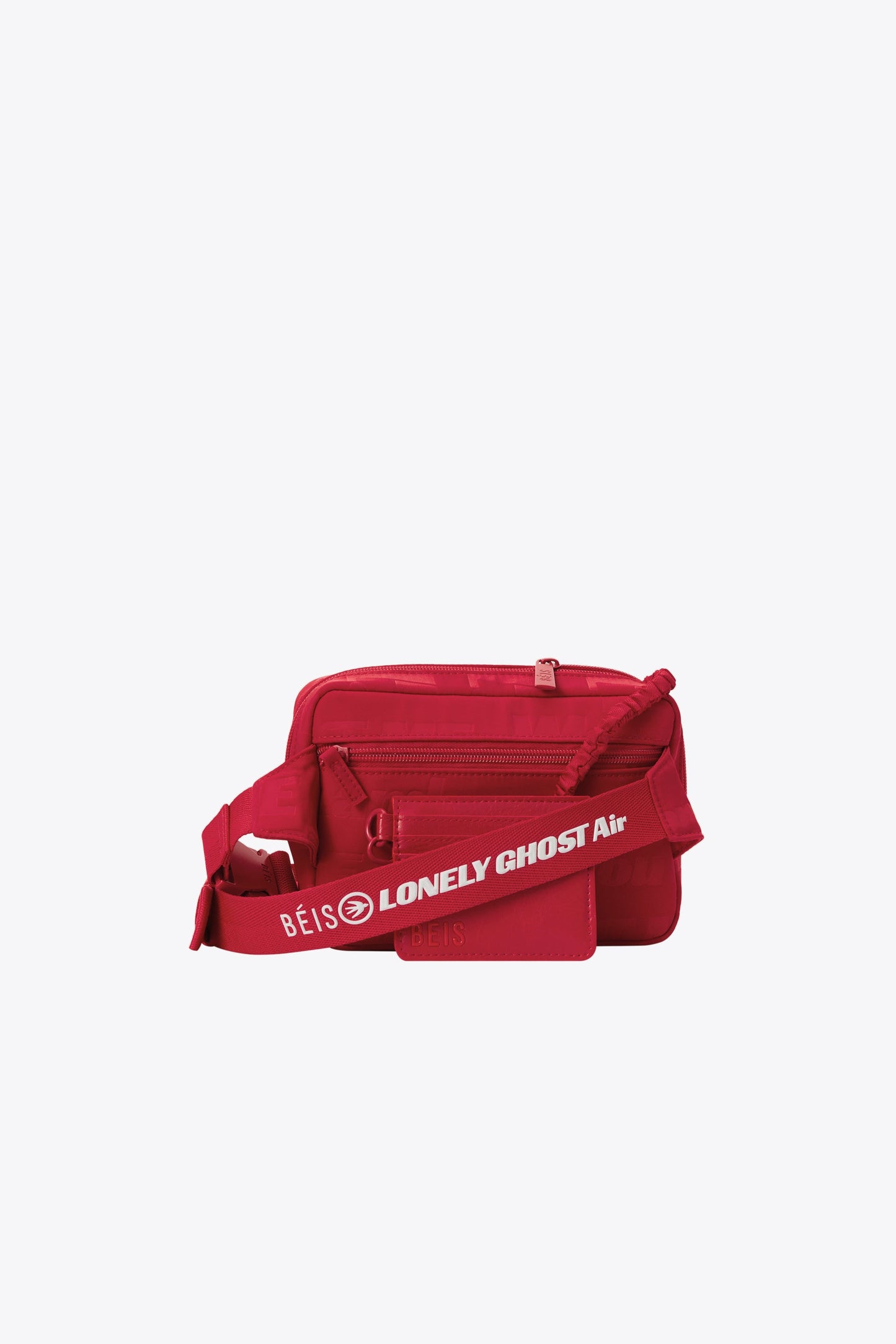 Resale The Belt Bag in Text Me Red