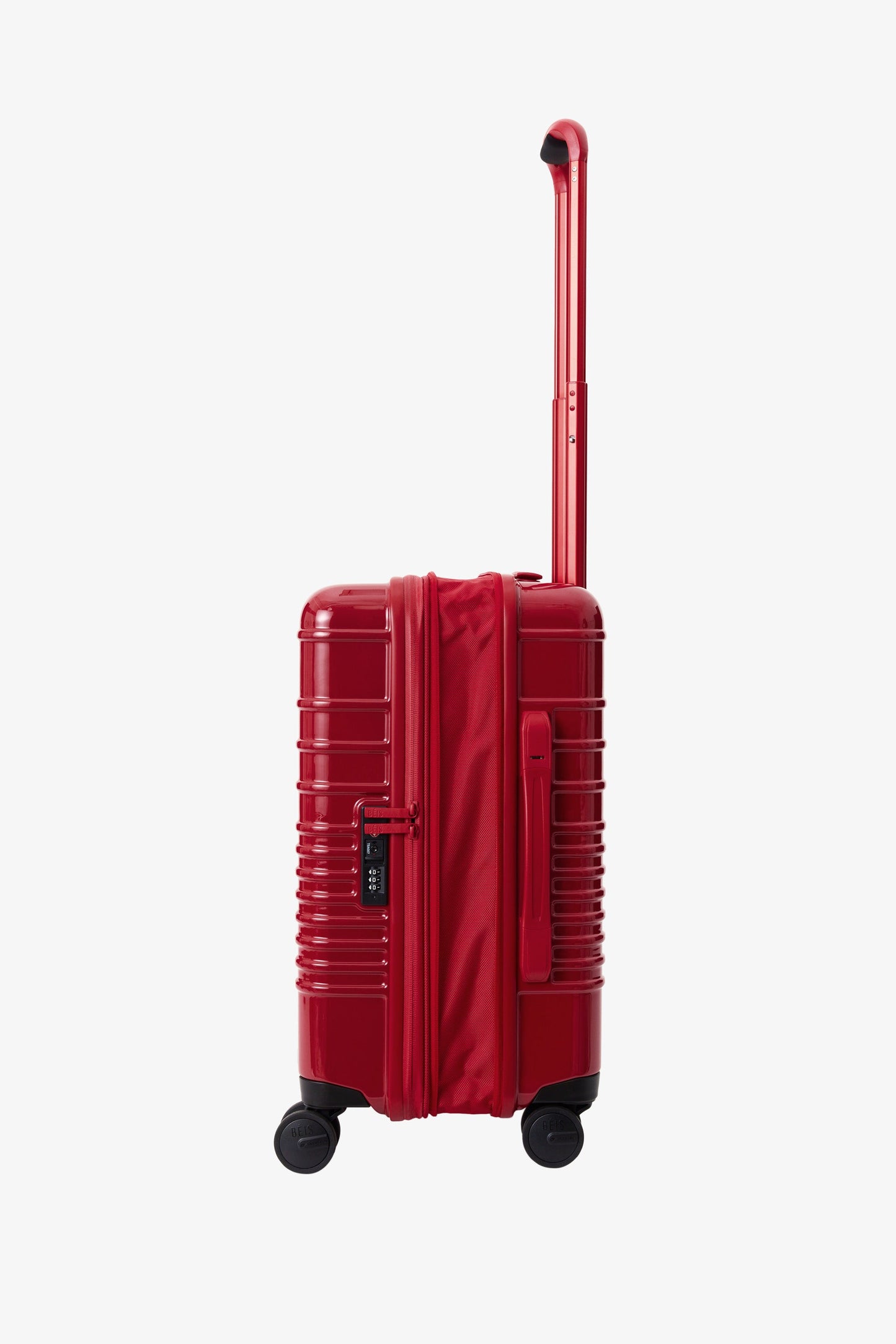 Resale The Carry-On Roller in Text Me Red