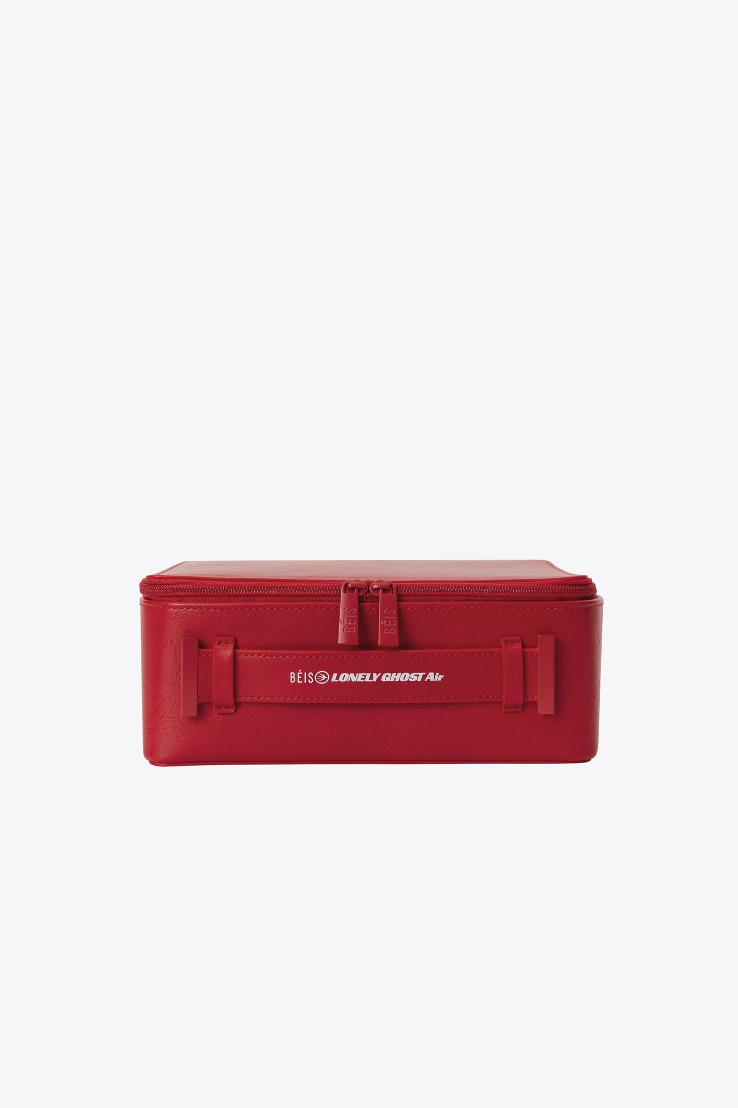 Resale The Cosmetic Case in Text Me Red