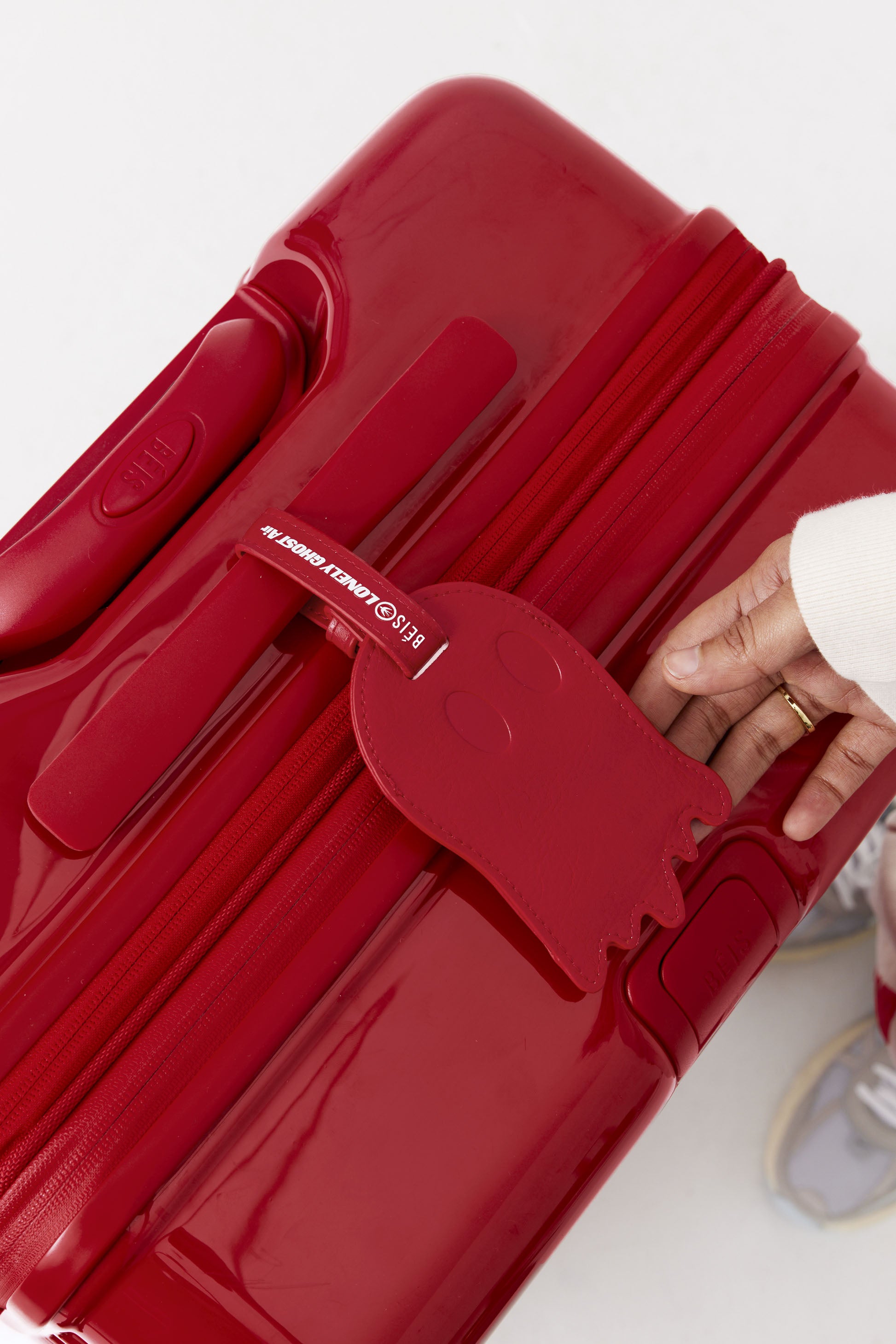 Beis luggage tag deals