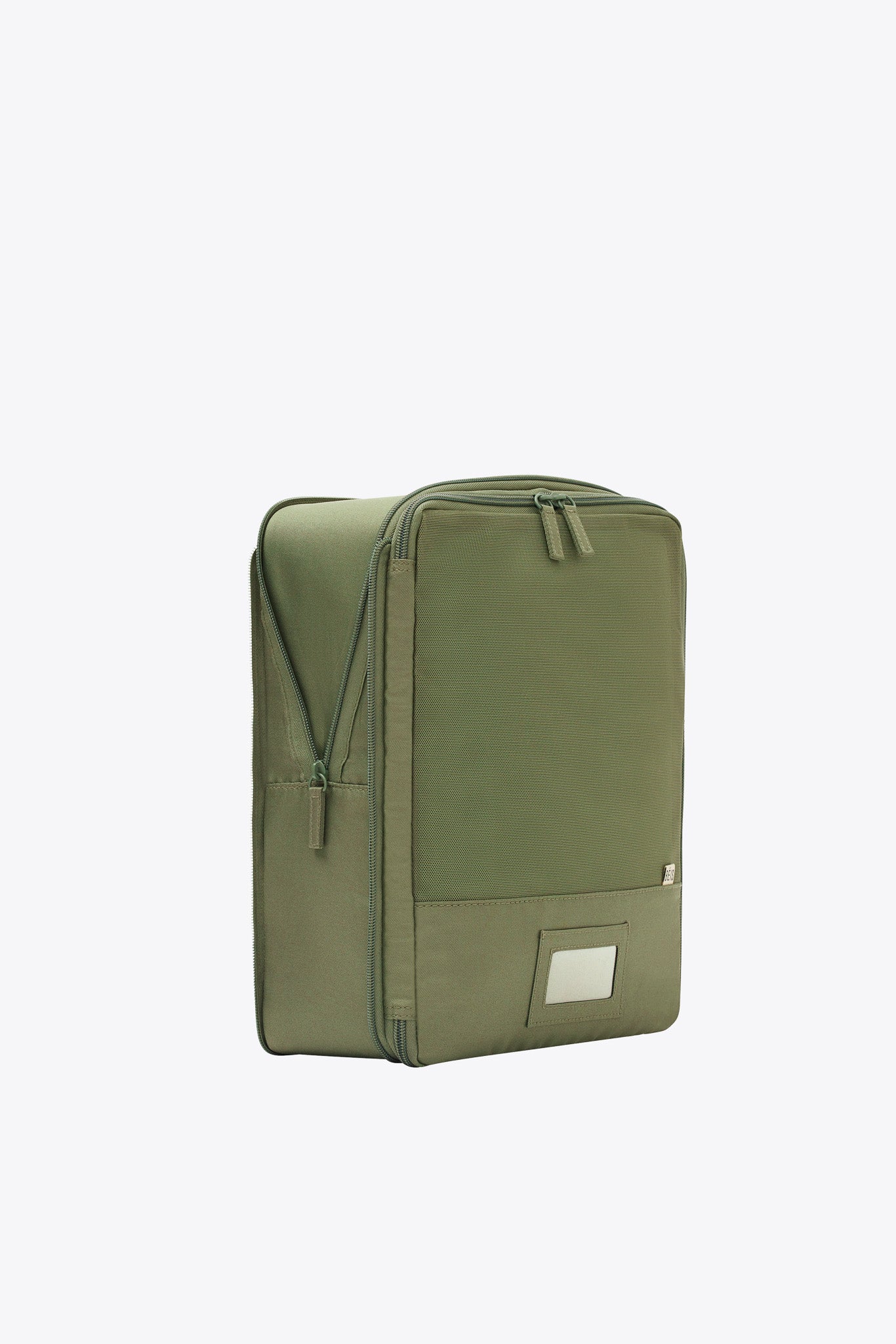 BÉIS 'The Compression Packing Cube Set' In Olive - Olive Green 4-Piece ...