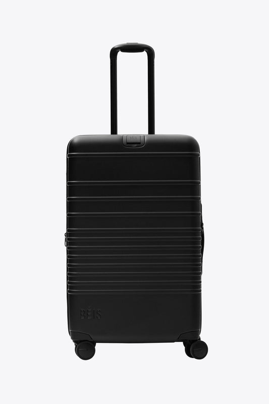 Resale The Medium Check-In Roller in All Black