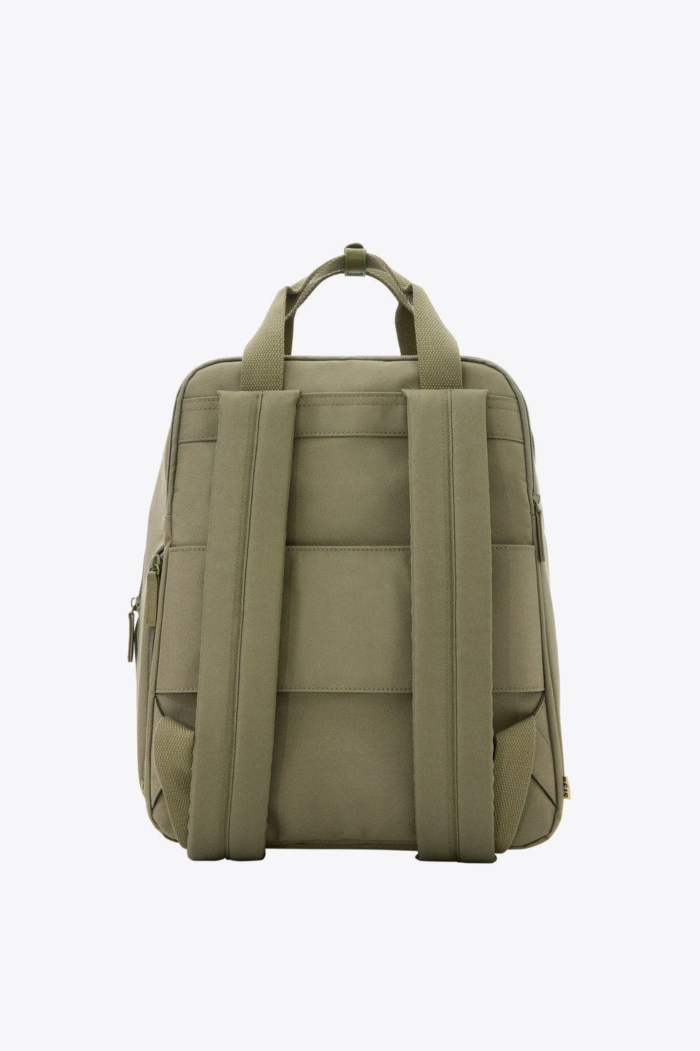 BÉIS 'The Expandable Backpack' in Olive - Green Expandable Backpack For ...