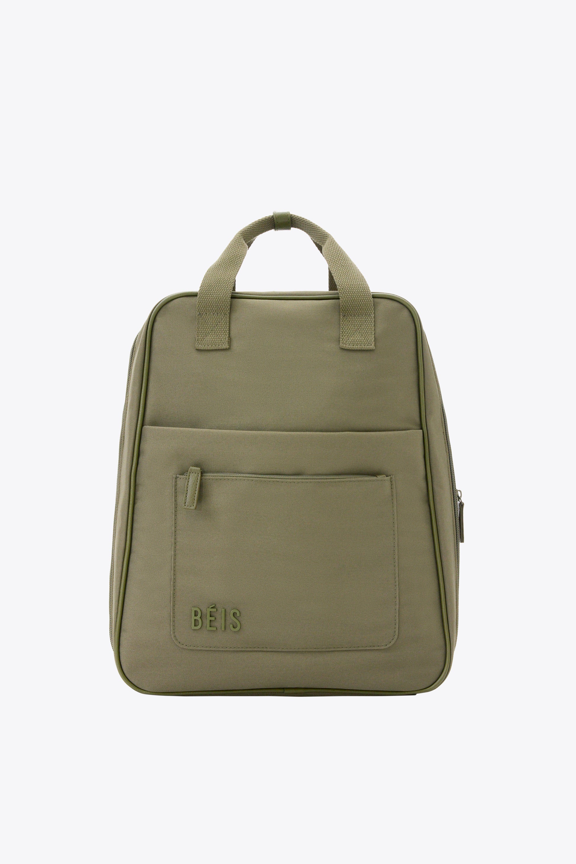 The Expandable Backpack in Olive (For Ram)