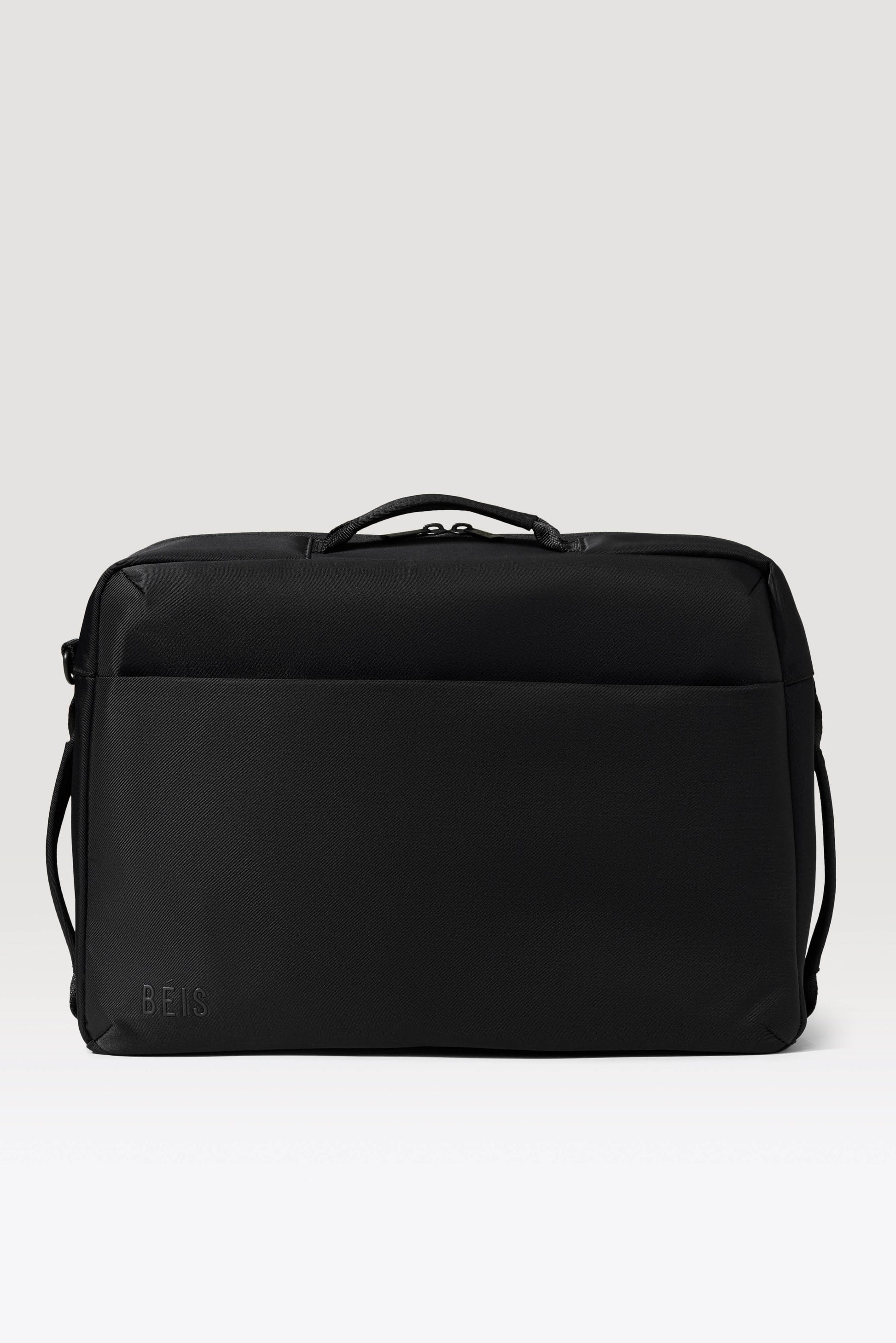 BÉIS 'The Ultimate Travel Duffle' in Black