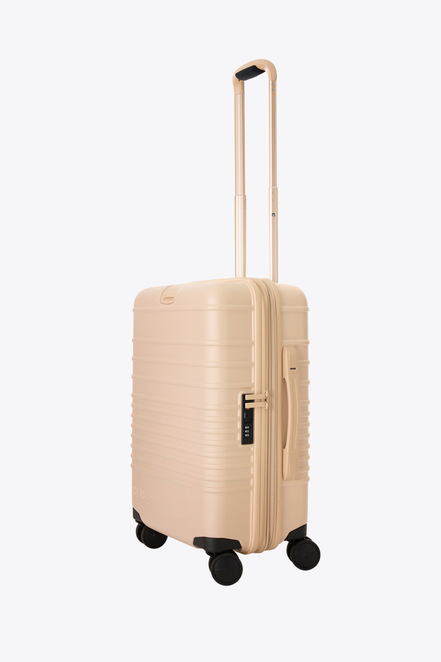 The Carry-On Roller in Beige