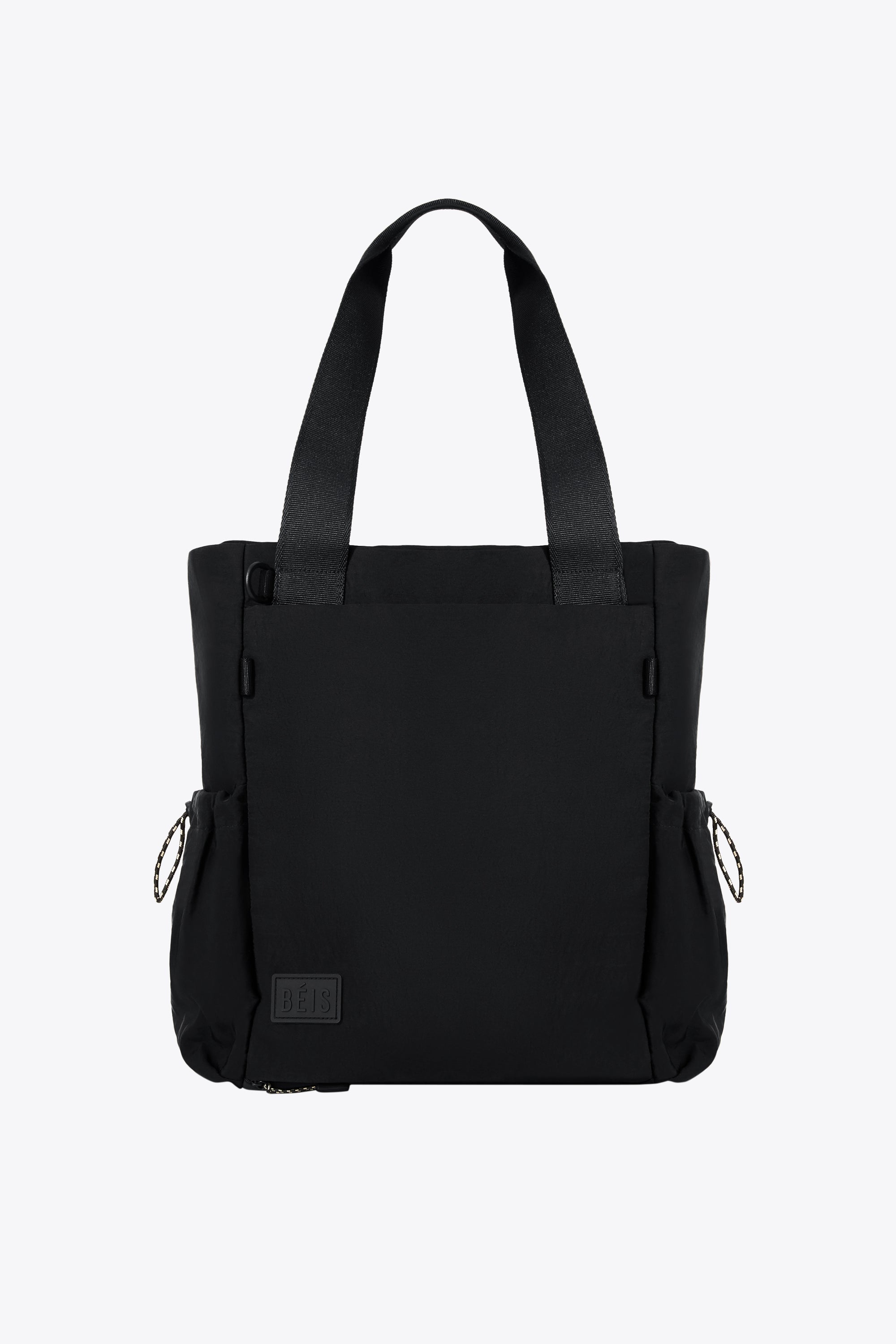 The Sport Tote - Black