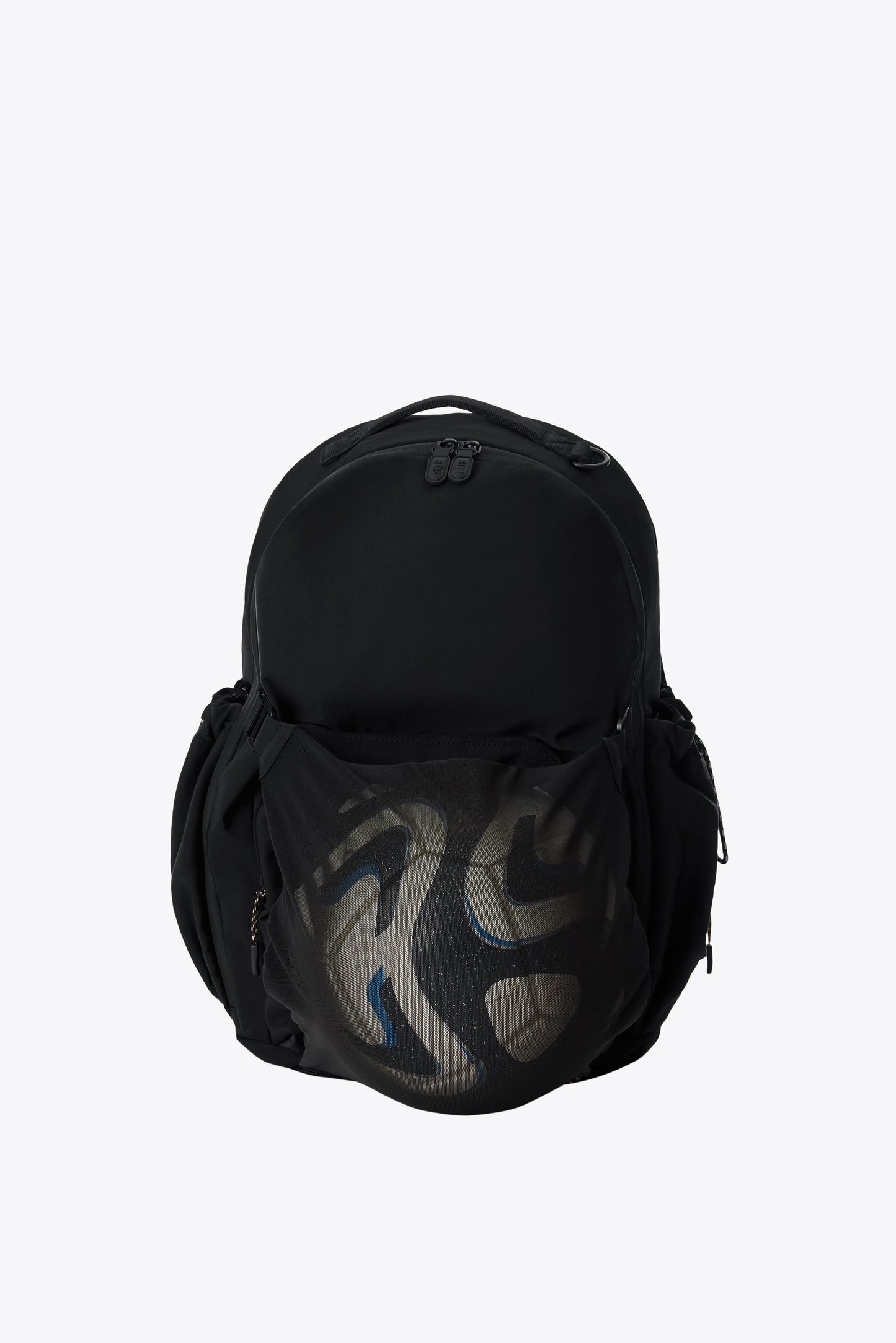 The North To South Backpack in Black