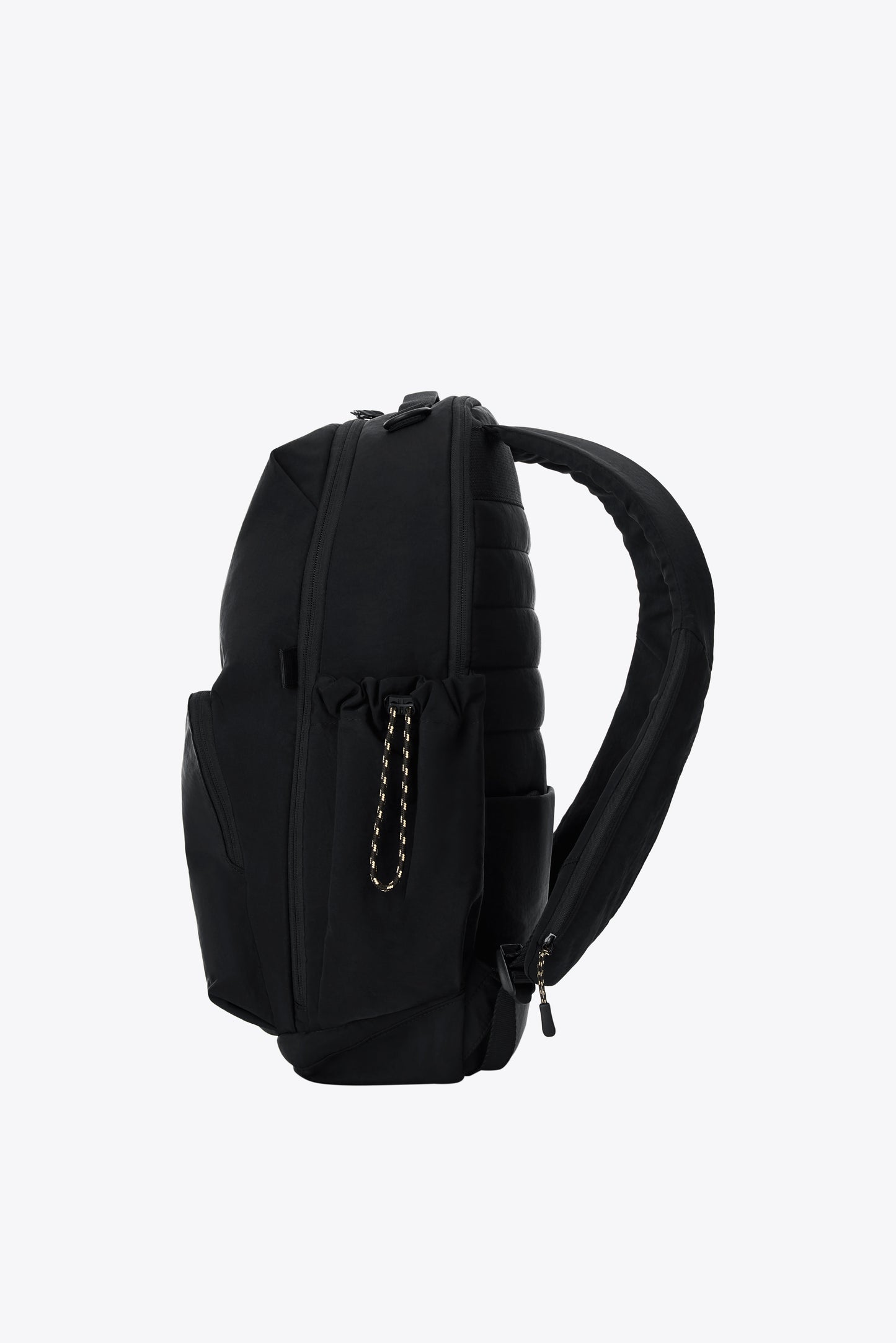 The North To South Backpack in Black