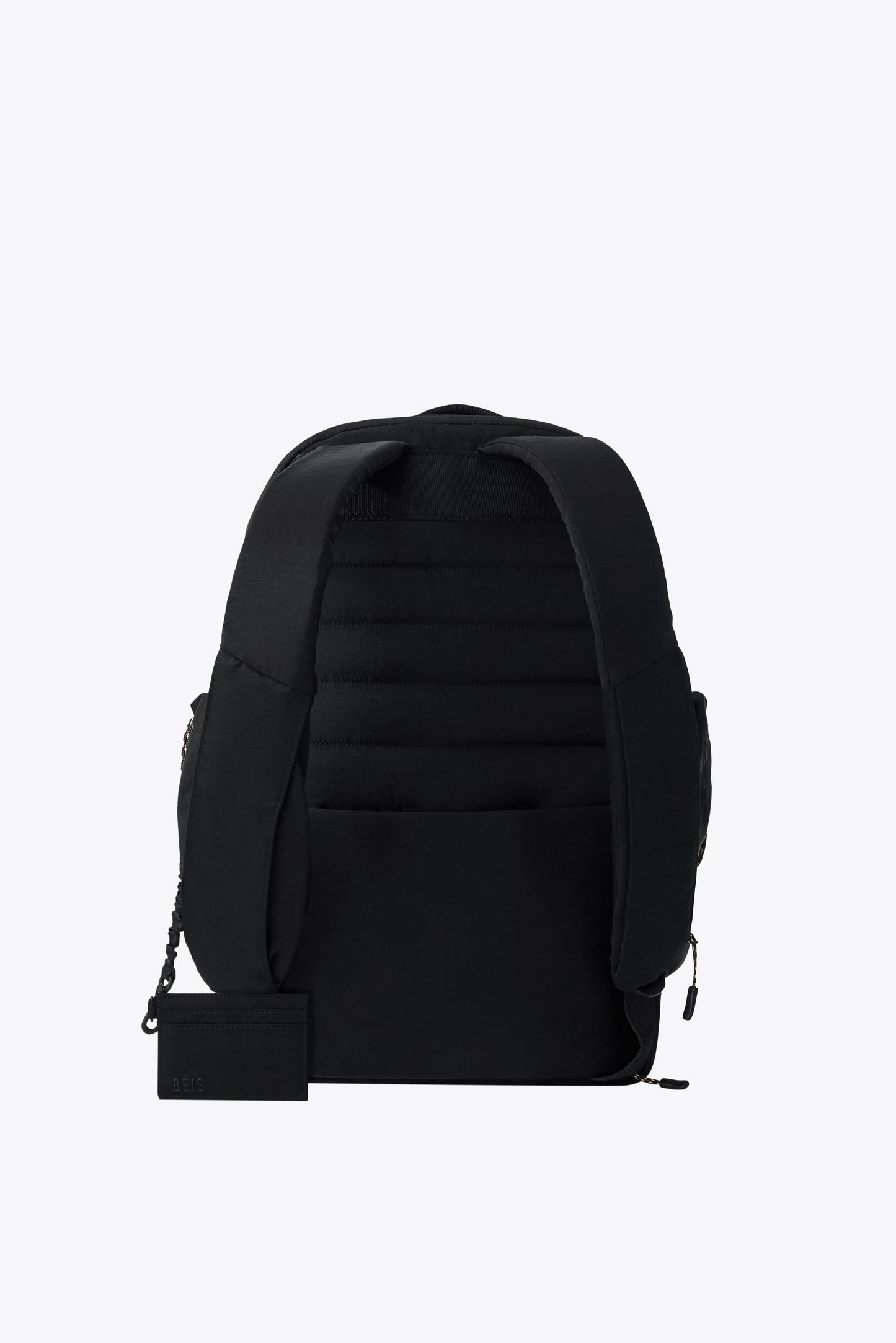 The North To South Backpack in Black