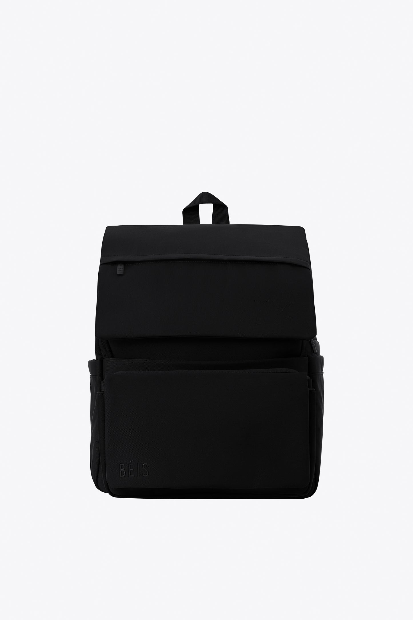 The Ultimate Diaper Backpack in Black