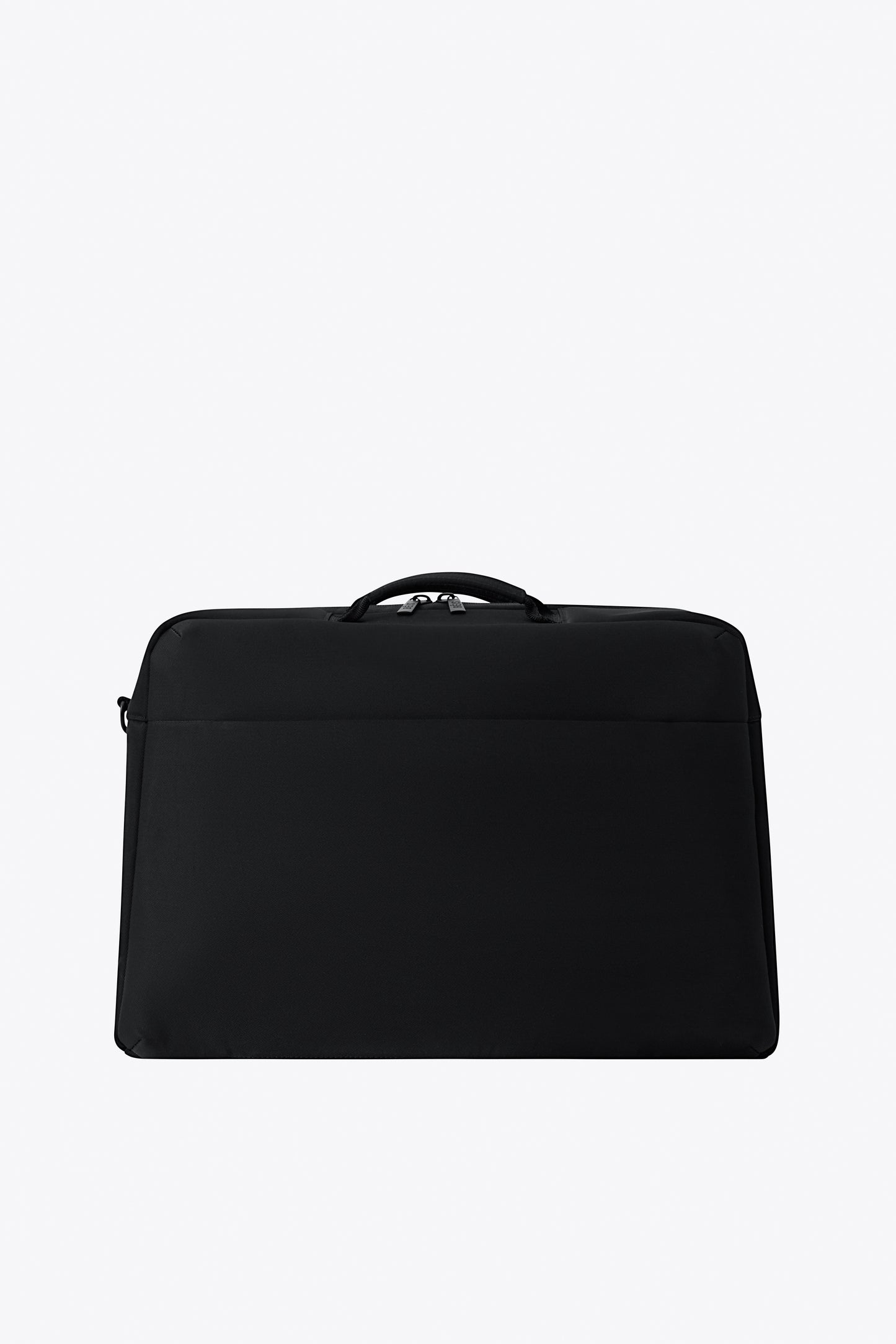 The Ultimate Travel Duffle in Black