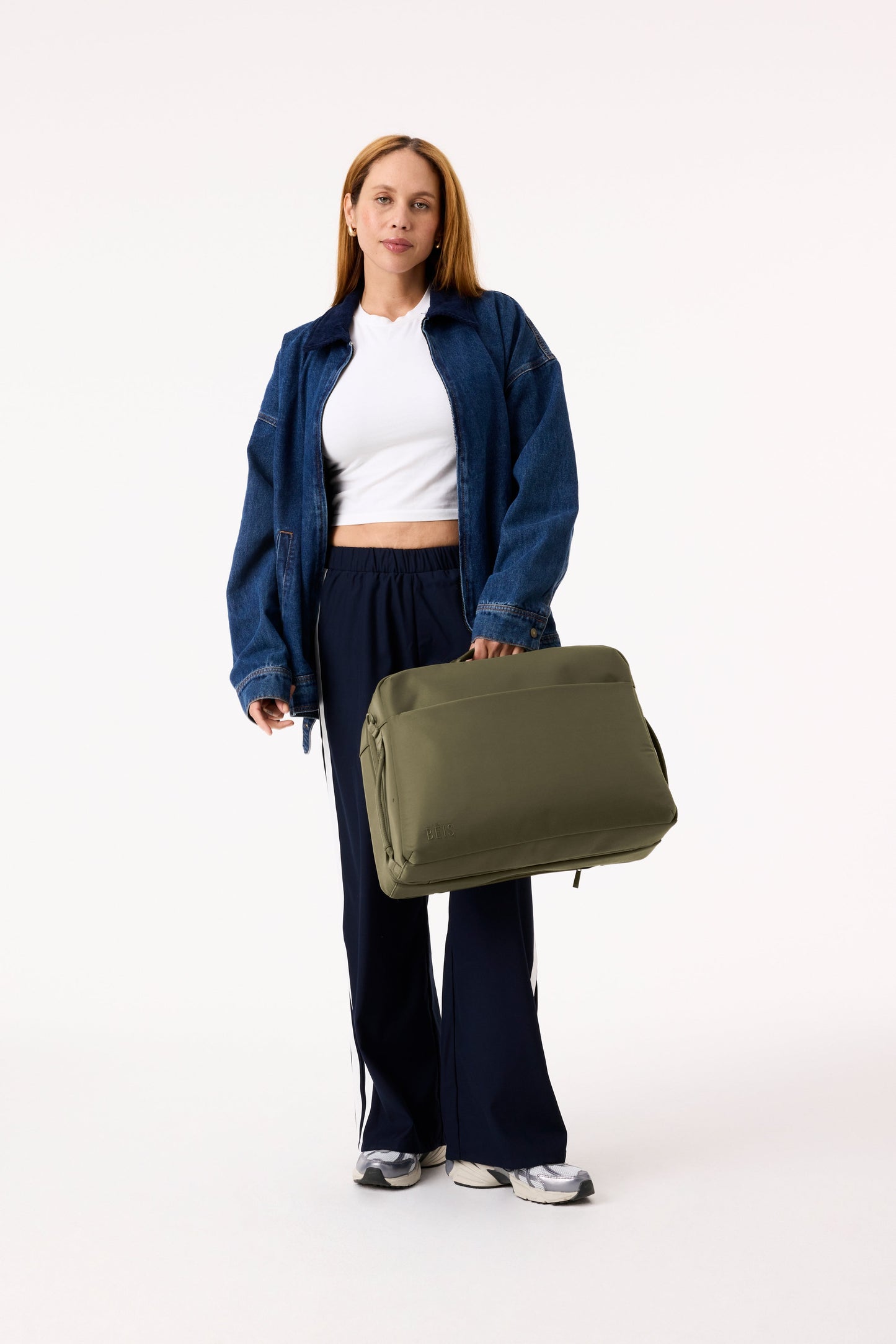 Resale The Ultimate Travel Duffle in Olive