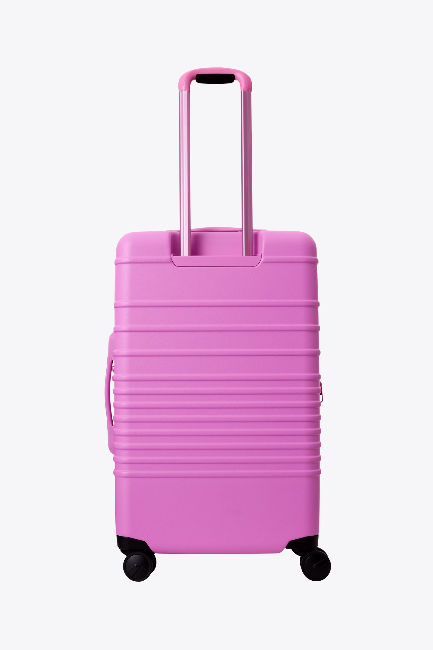 The Medium Check-In Roller in Berry