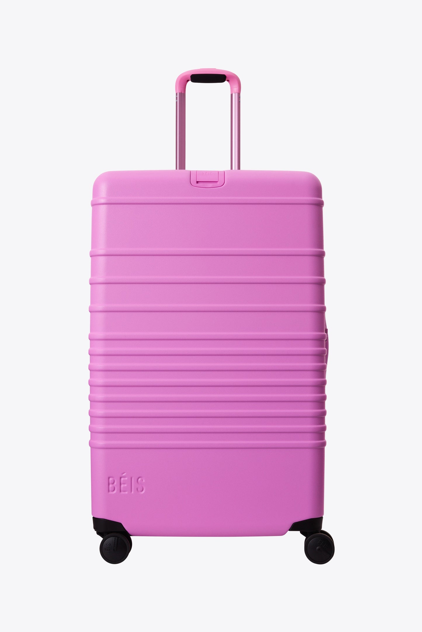 Resale The Large Check-In Roller in Berry