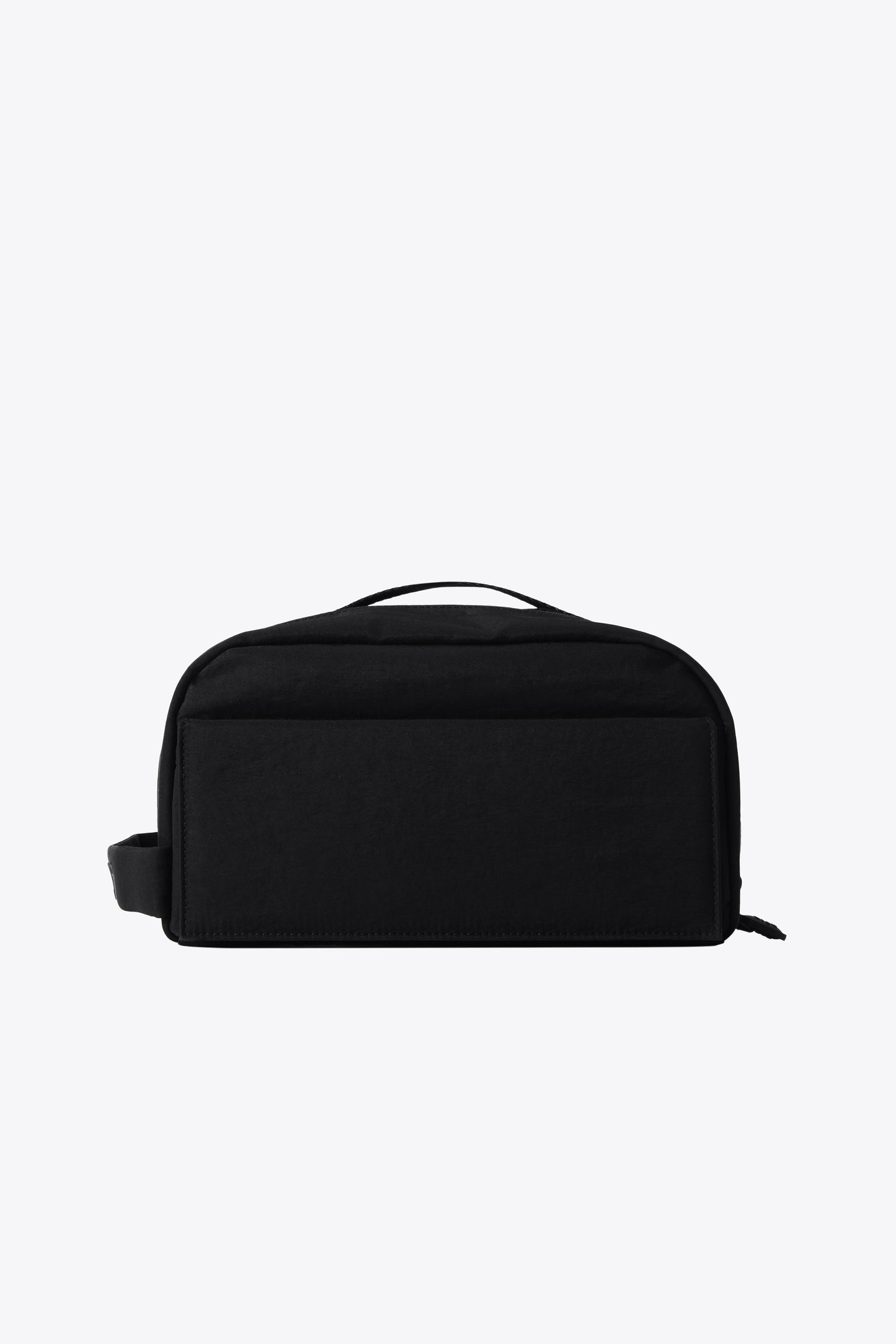 The Toiletry Bag in Black