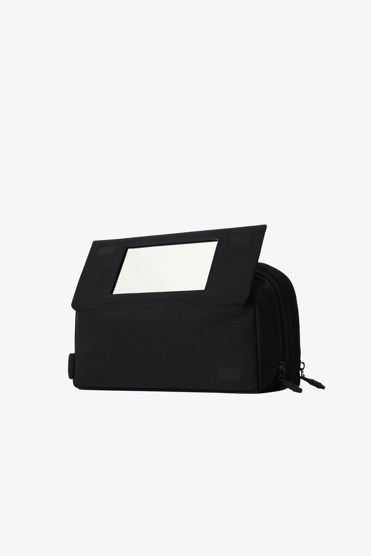 The Toiletry Bag in Black