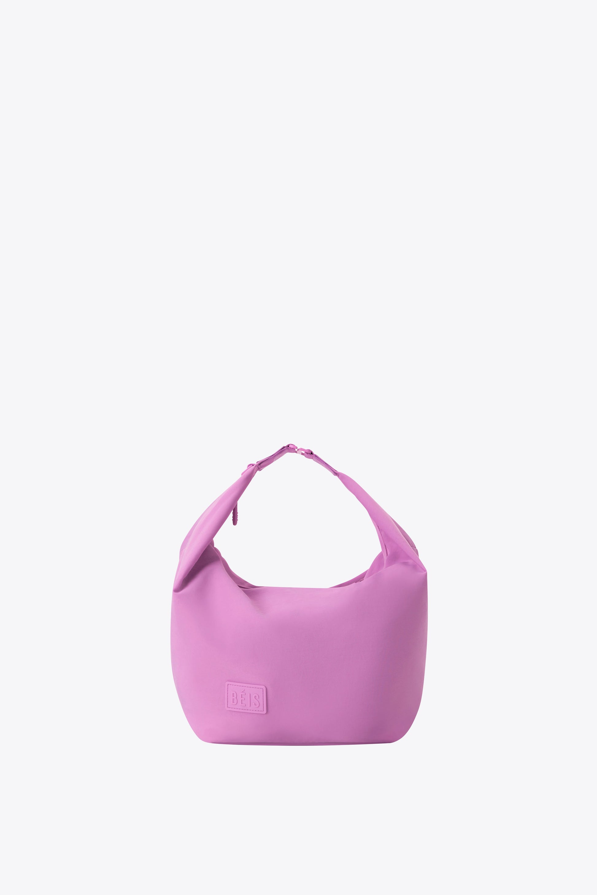 Resale The Crescent Catchall in Berry