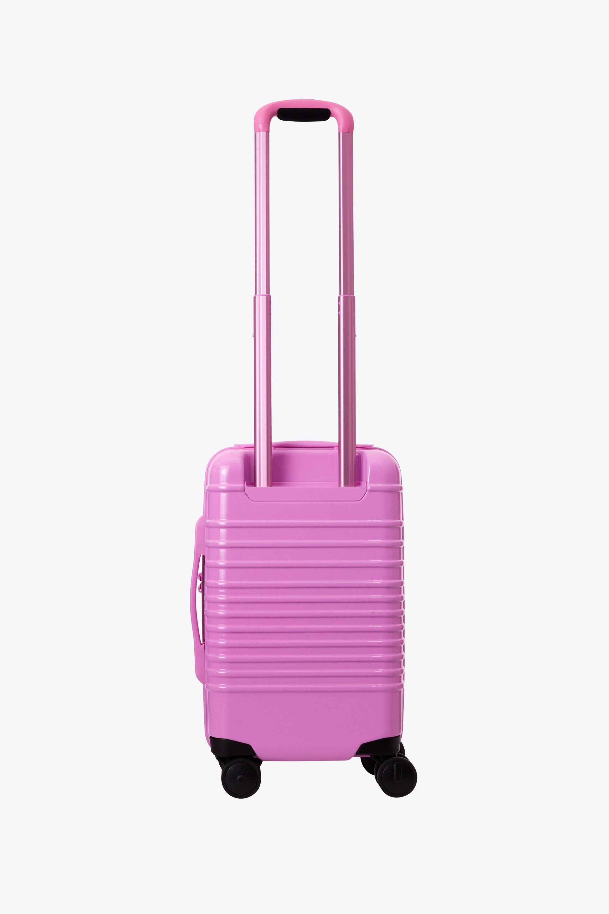 Resale The Small Carry-On Roller in Glossy Berry