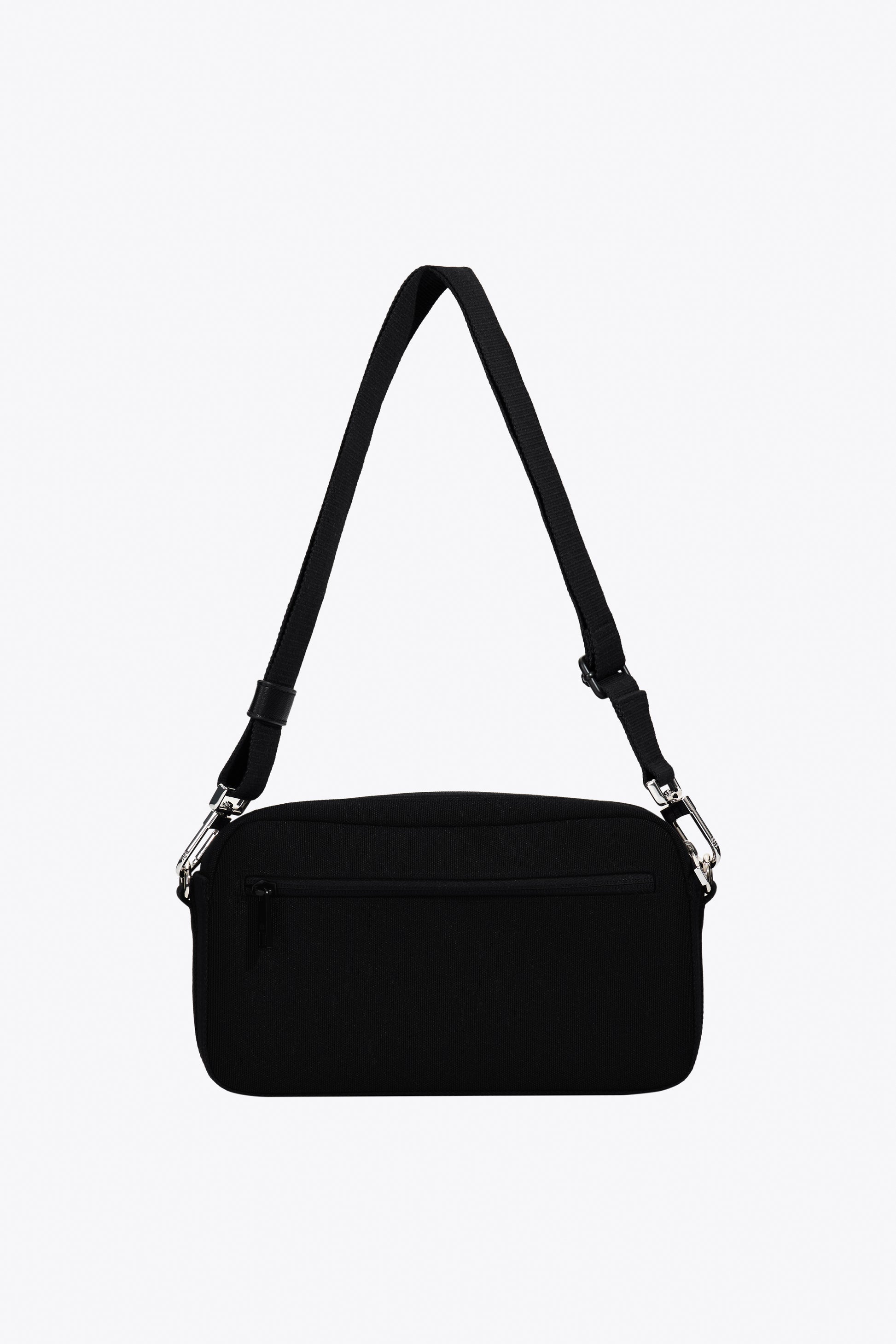 BIS 'The Travel Crossbody' in Black - Crossbody Bag and Crossbody Purse in Black BIS 'The Travel Crossbody' in Black - Crossbody Bag and Crossbody Purse in Black