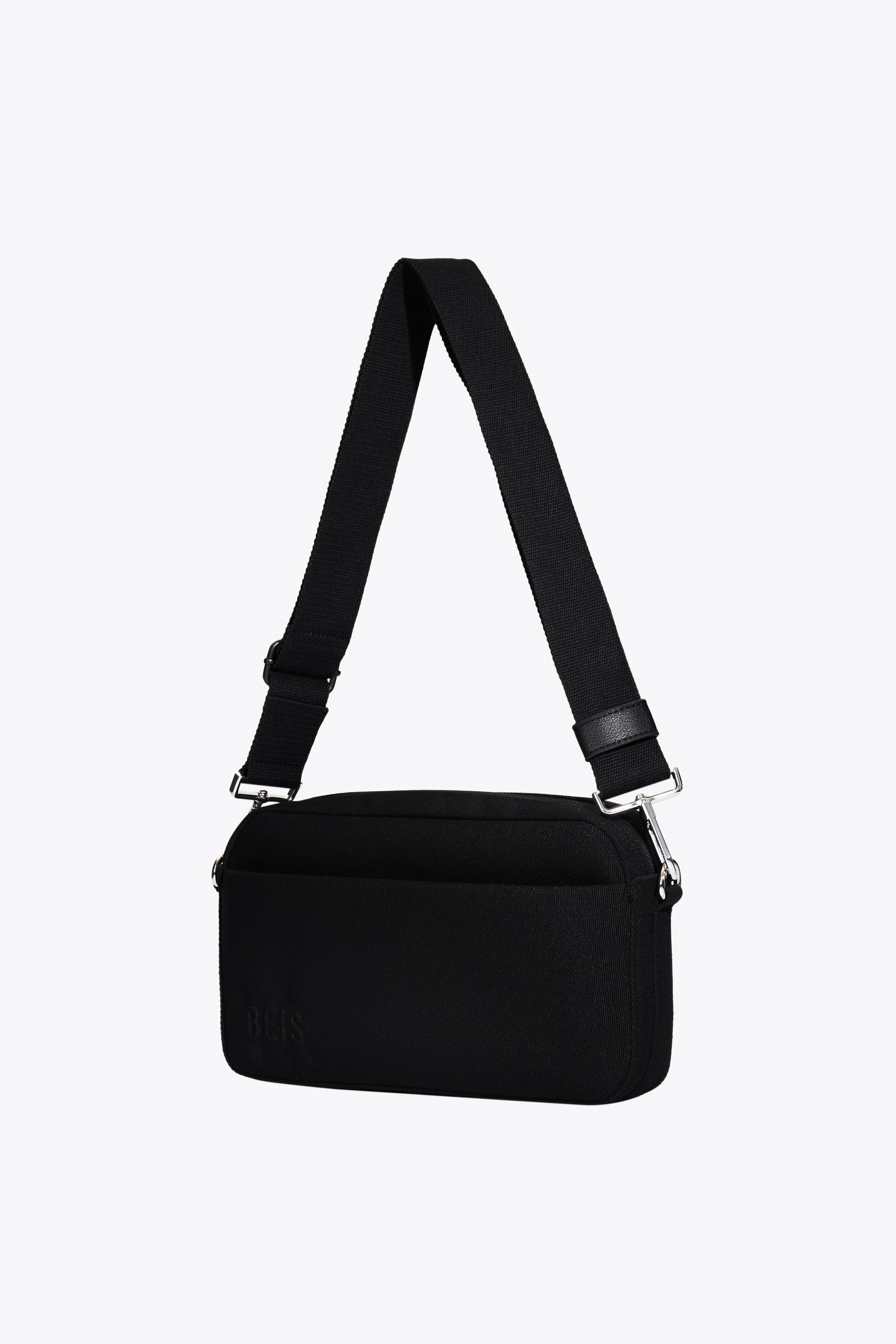 BÉIS 'The Travel Crossbody' in Black