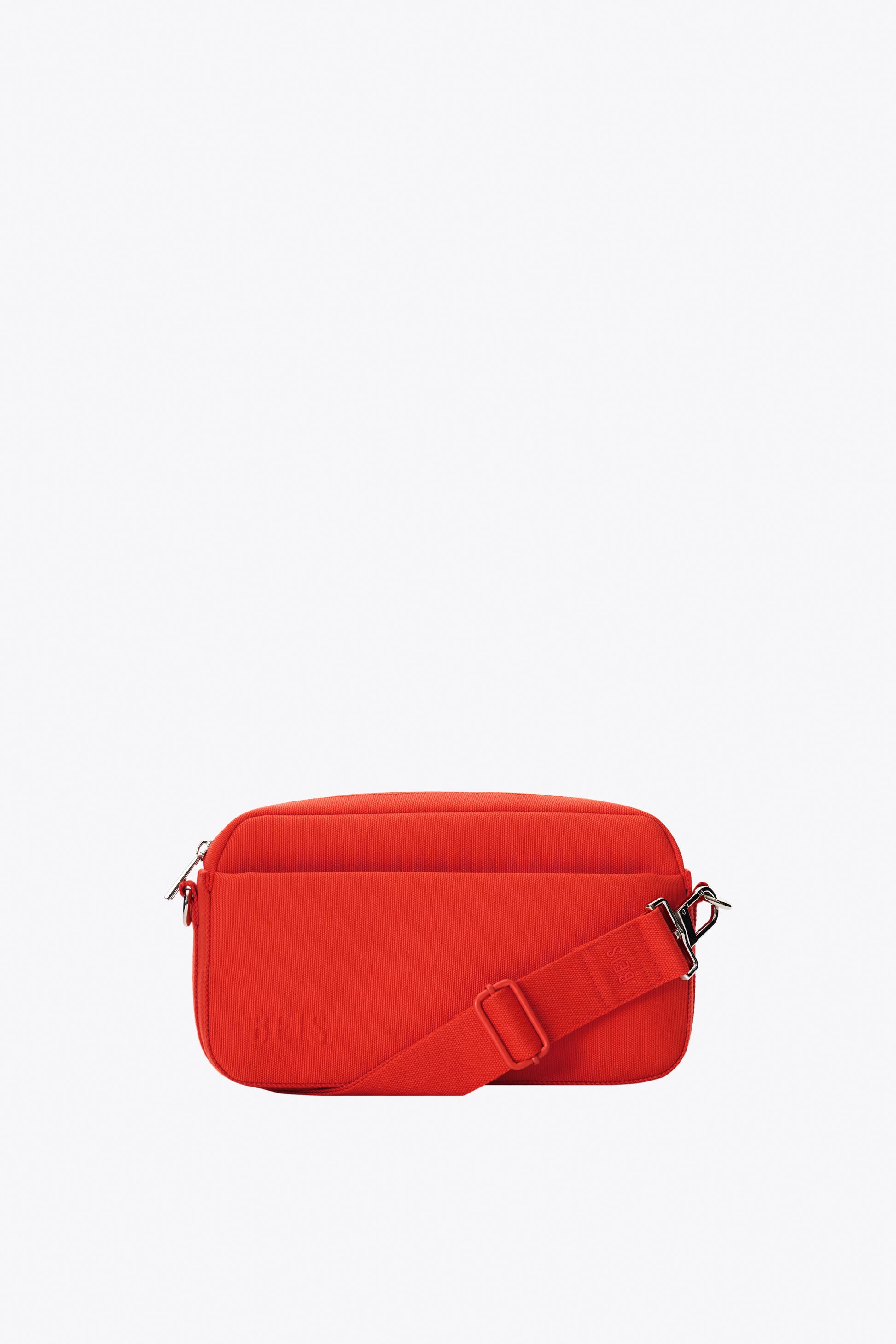 The Travel Crossbody in Flame